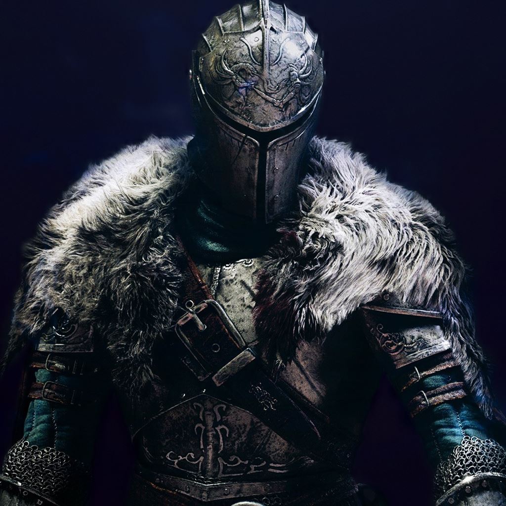 1024x1024 Dark souls ii iPad Wallpaper Free Download