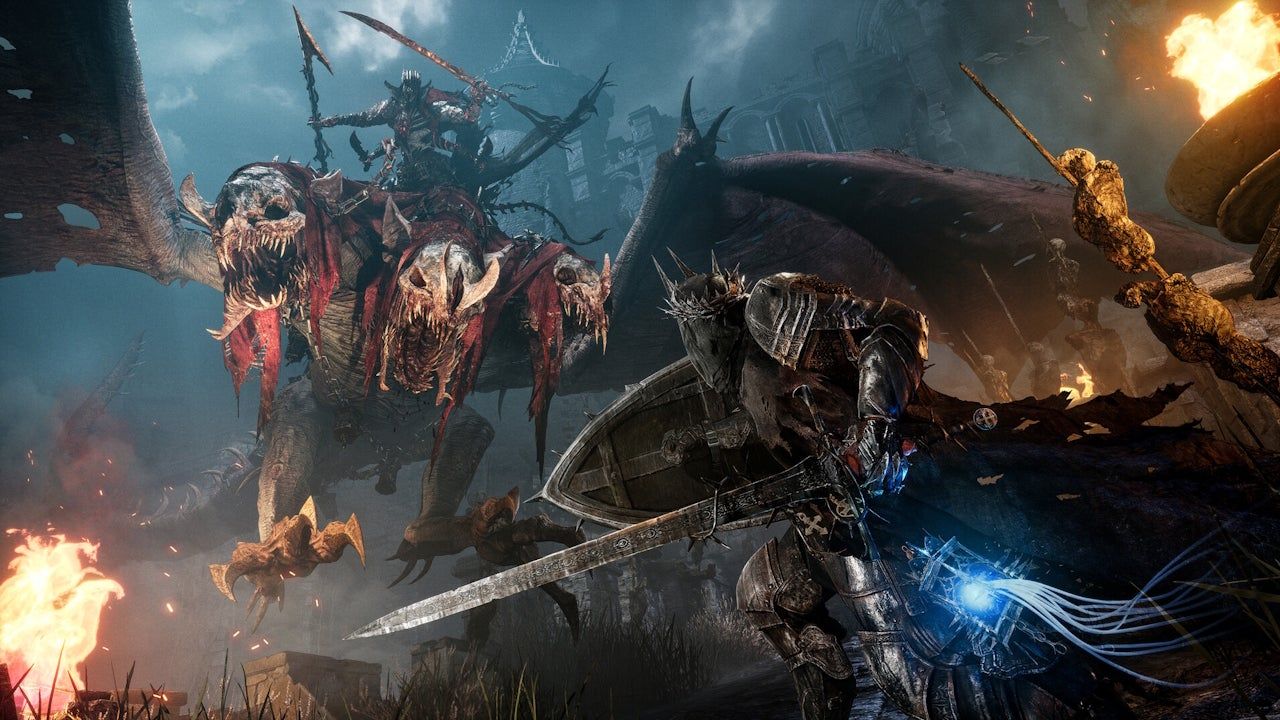 1280x720 The 10 Best Soulslike Games