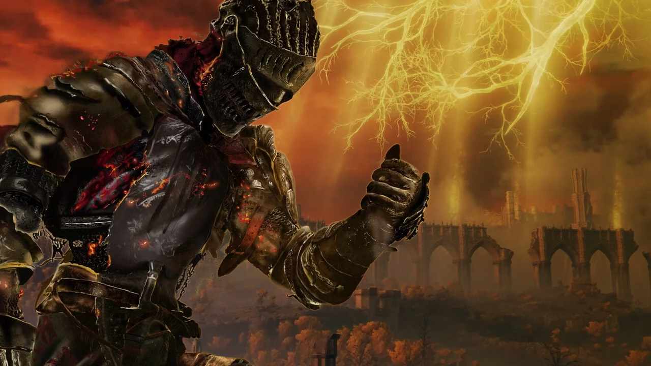 1280x720 Dark Souls and Elden Ring director argues FromSoftware didn't invent the Soulslike genre, but the studio's game design overlapped with what was “missing from the market”