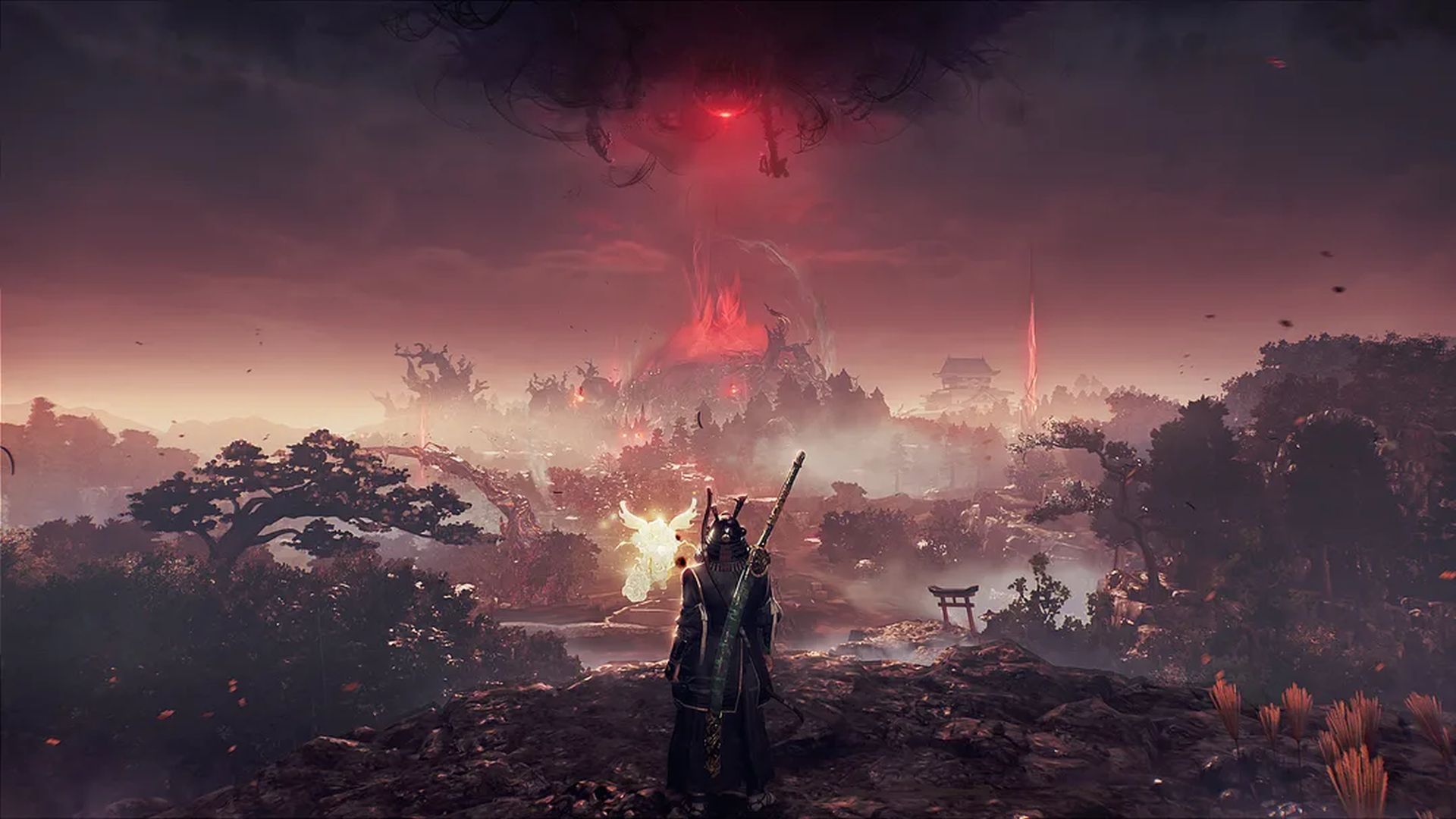 1920x1080 Which Souls Soulslike Games World That Have Highest Chance For You To Survive As Normal Human?