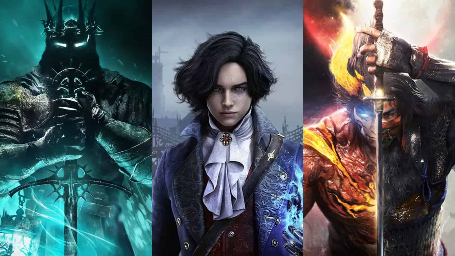 1920x1080 The Best Non FromSoftware Soulslike Games, Ranked Code Central