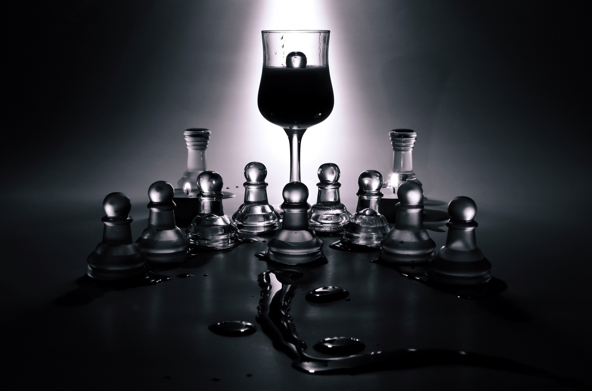 1920x1268 Chess pieces