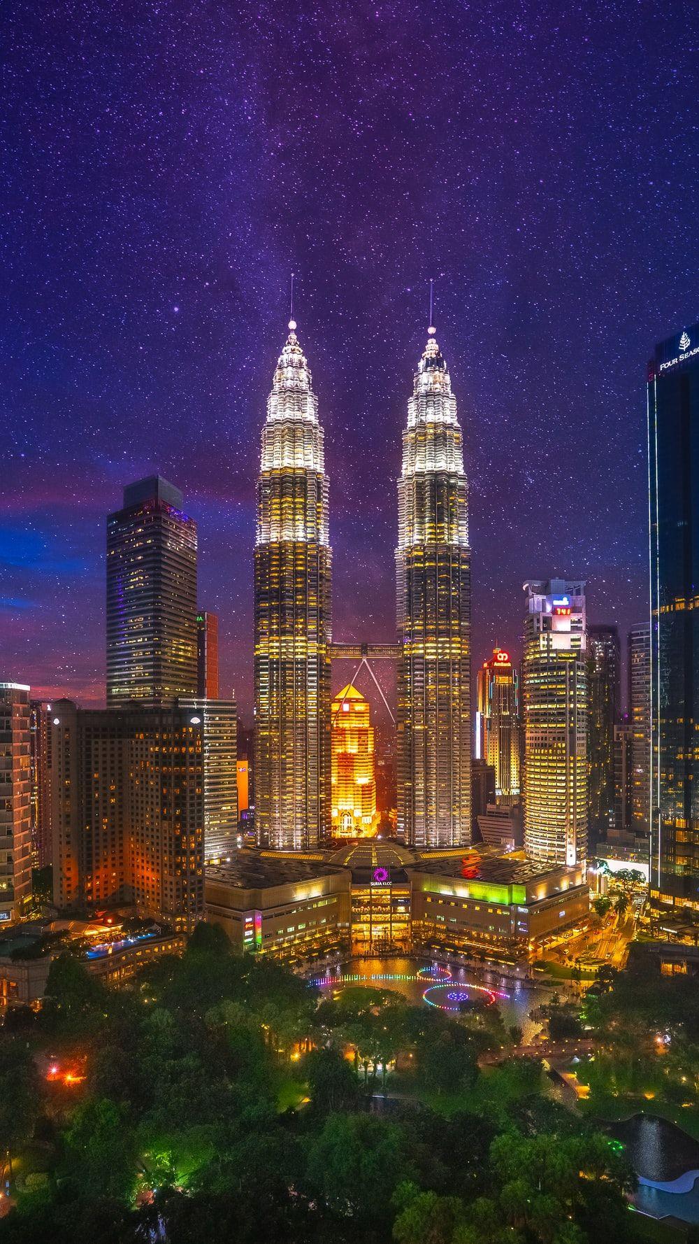 Kuala Lumpur Skyline Wallpapers Top Free Kuala Lumpur Skyline