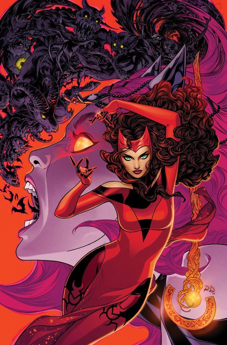 736x1117 Scarlet witch cover. Scarlet witch variants, Scarlet witch comics wallpaper, Scarlet witch wanda maximoff