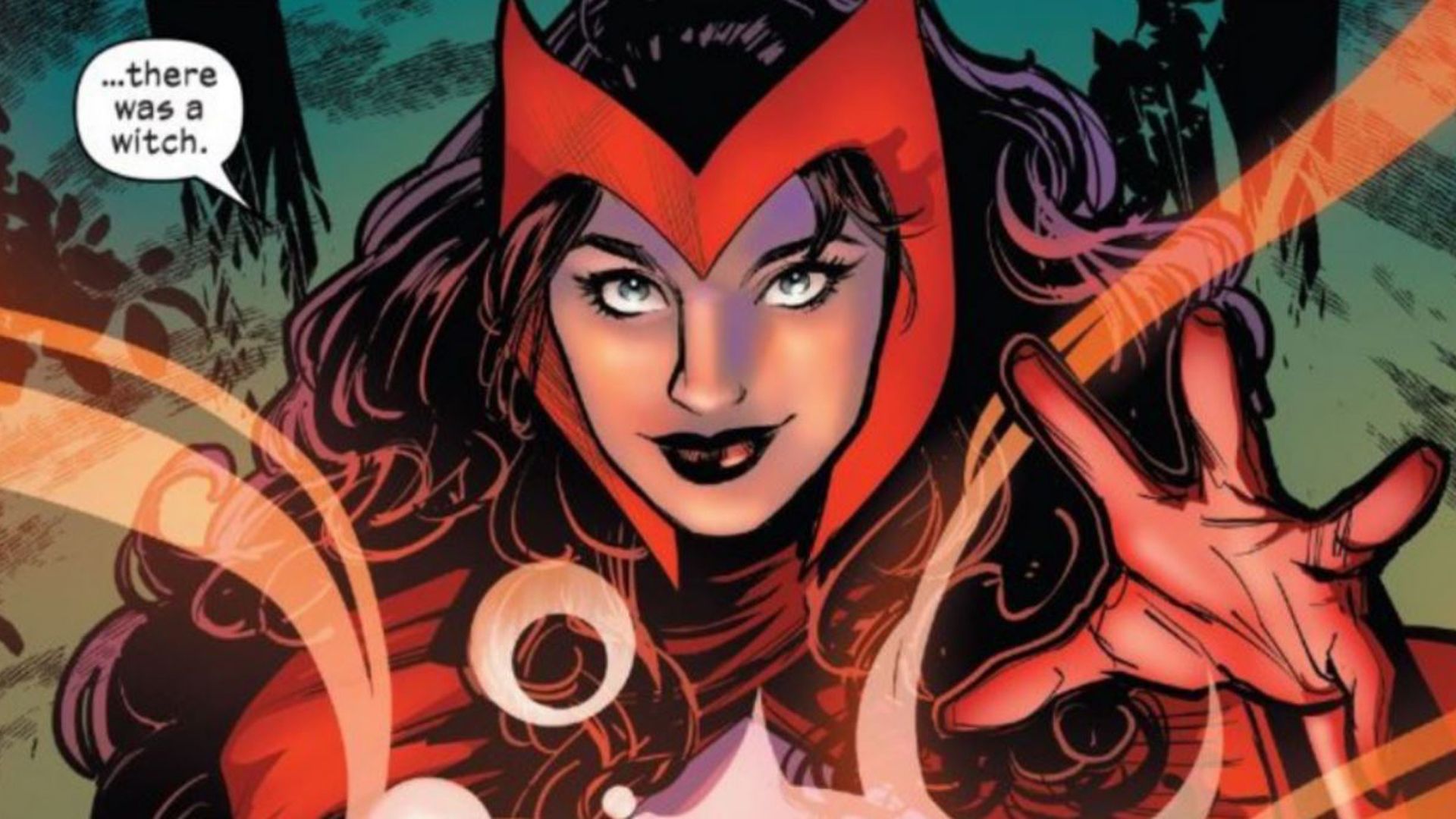 1920x1080 The best Wanda Maximoff / Scarlet Witch stories of all time
