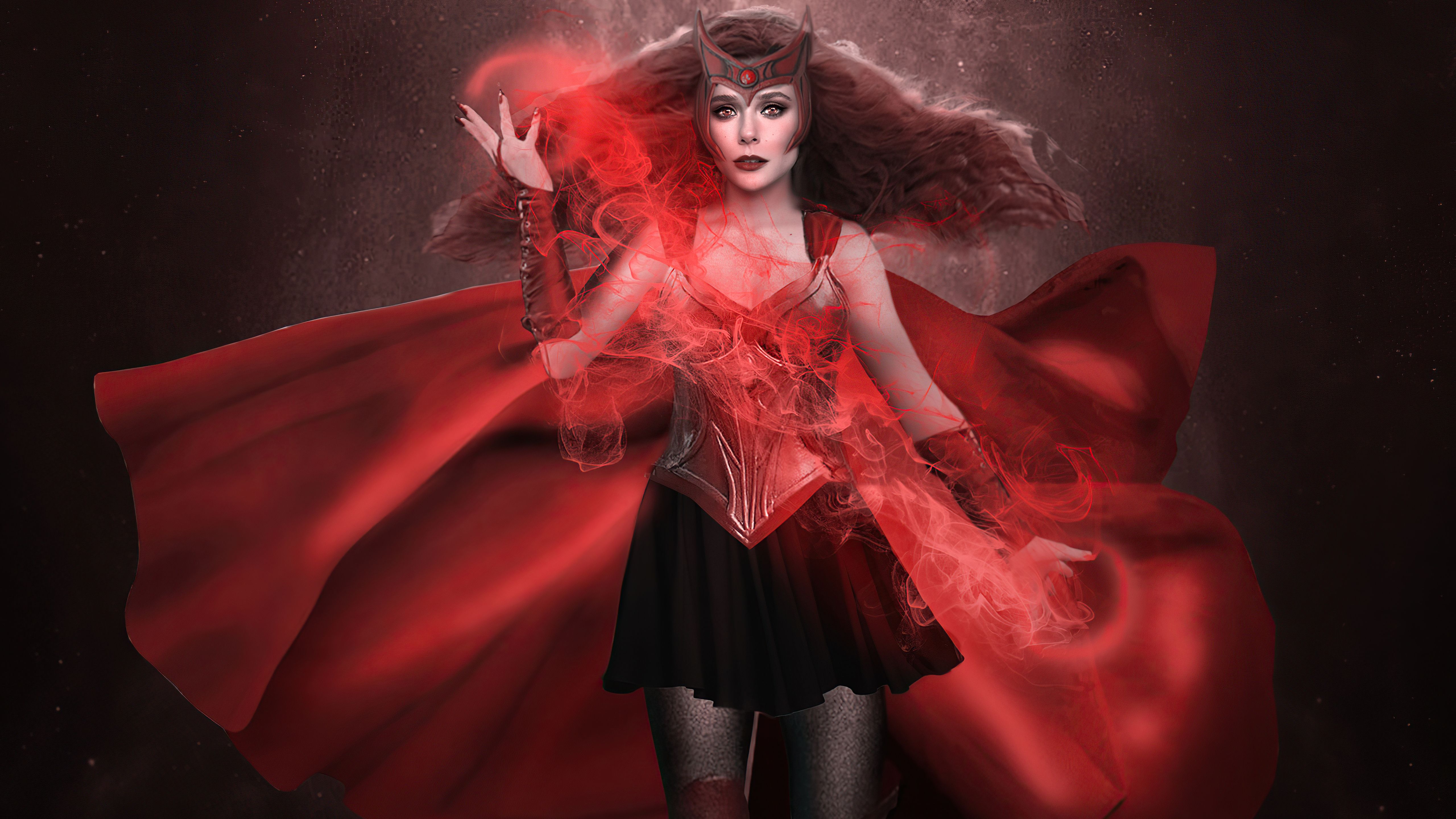 5120x2880 Scarlet Witch Comic X Movie 5k Wallpaper, HD Tv Shows Wallpaper, 4k Wallpaper, Image, Background, Photos and Picture