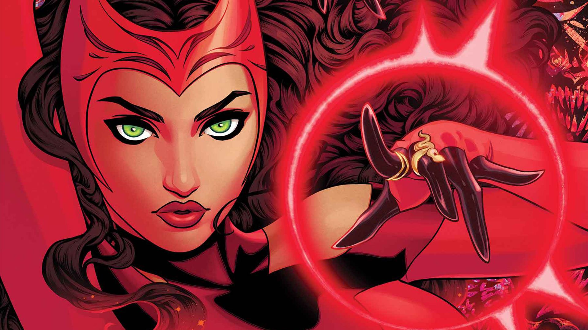 1920x1080 Scarlet Witch's Ongoing Title Gets Un Canceled (sort Of) With A New This Summer