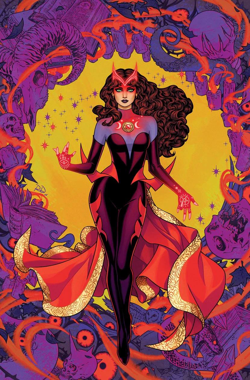 830x1260 Russell Dauterman on X: Wallpaper version for anyone interested!