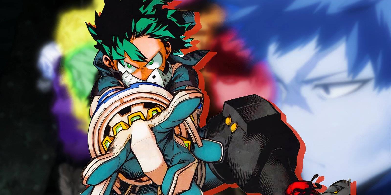 1600x799 My Hero Academia: Every One For All Quirk Deku Can Use, Explained