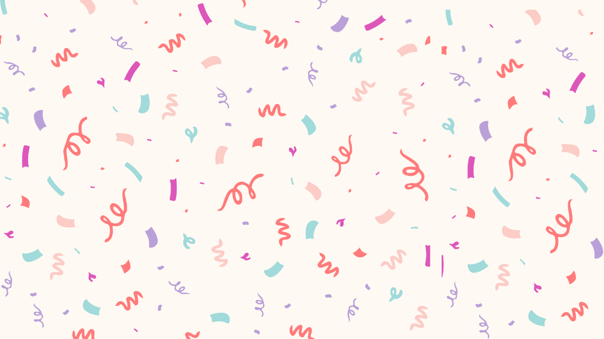 1200x675 Free Party Aesthetic Background to Edit Online
