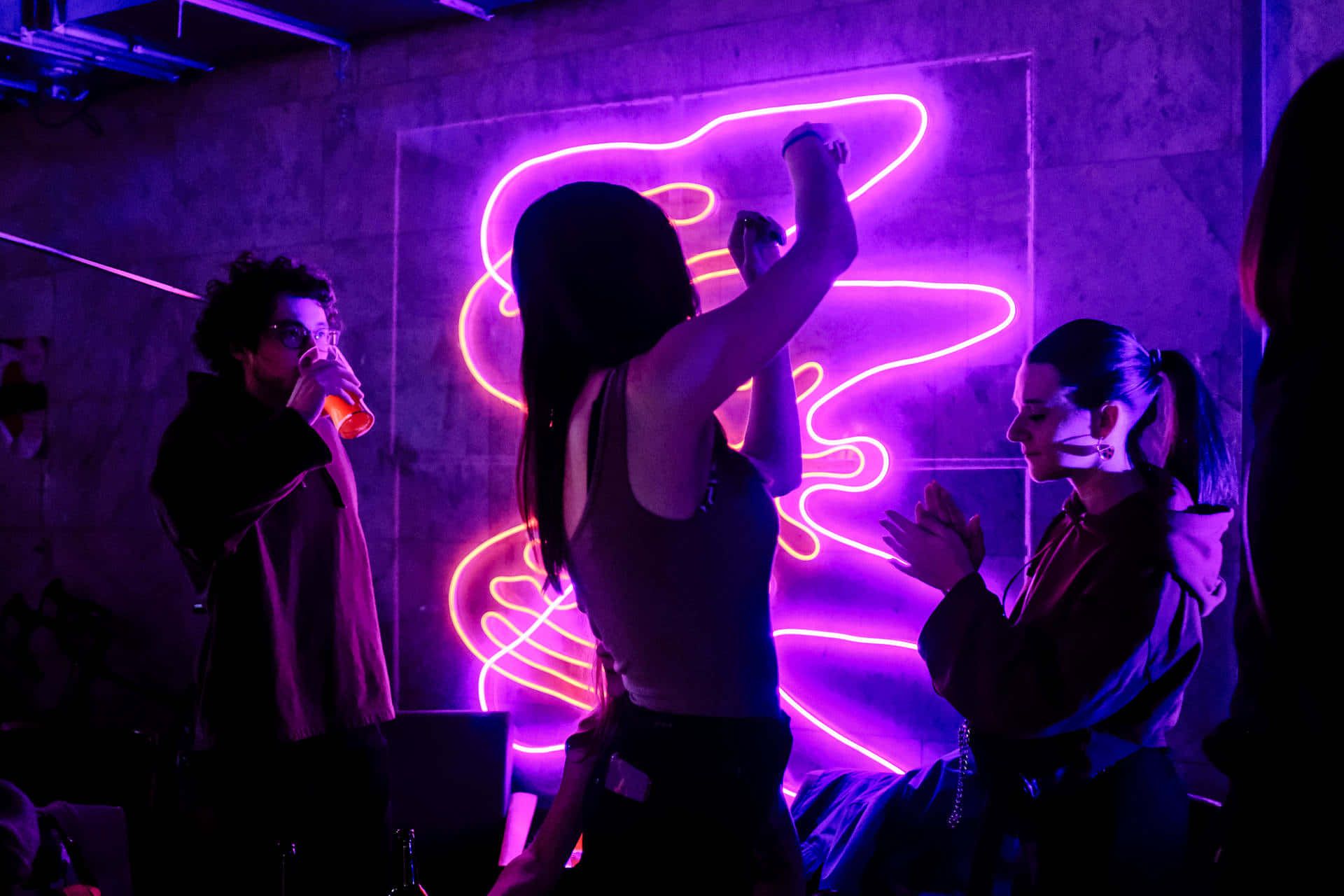 1920x1280 Party Aesthetic Wallpaper