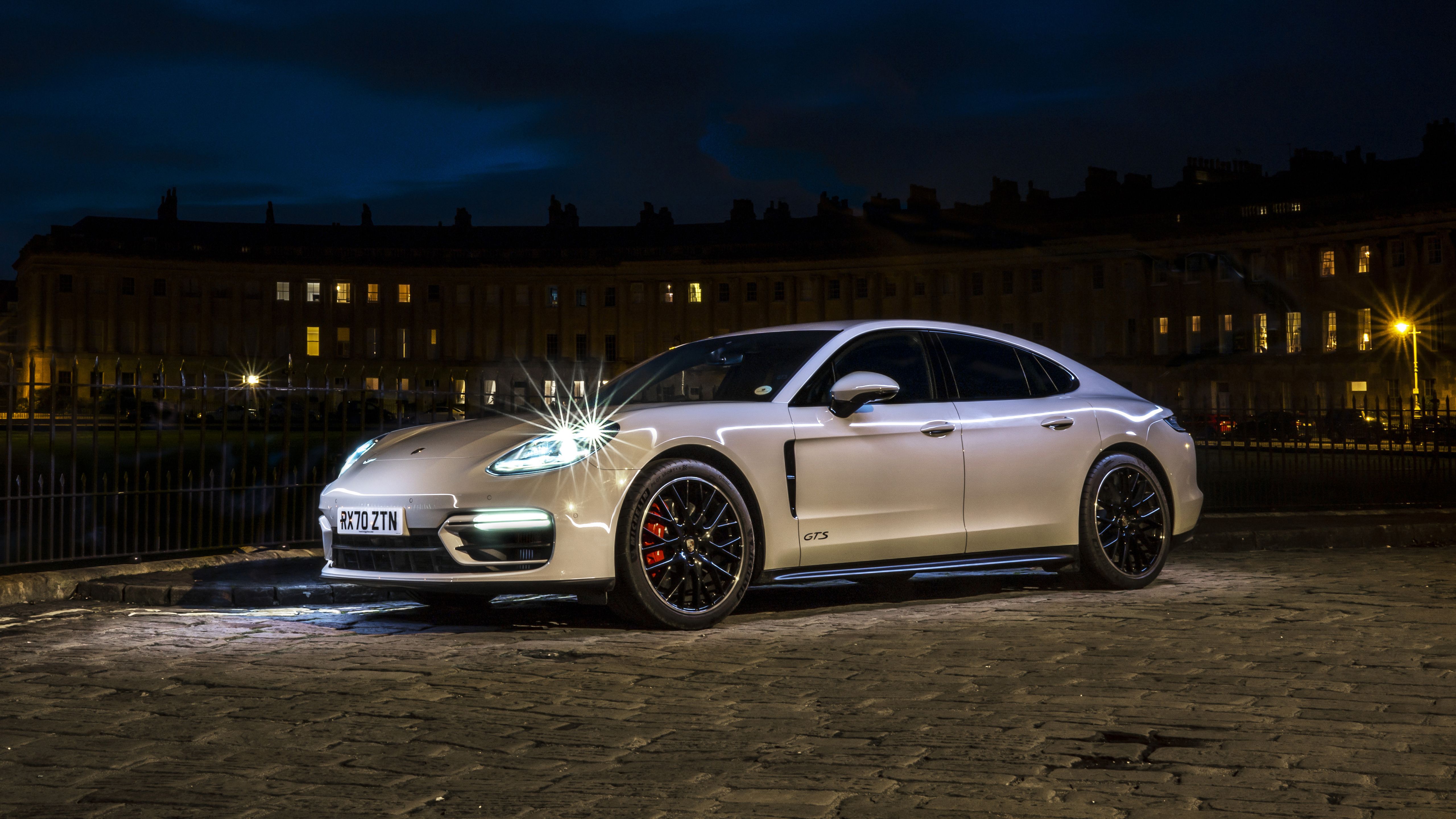 5120x2880 Porsche Panamera GTS 2020 3 4K 5K HD Cars Wallpaper