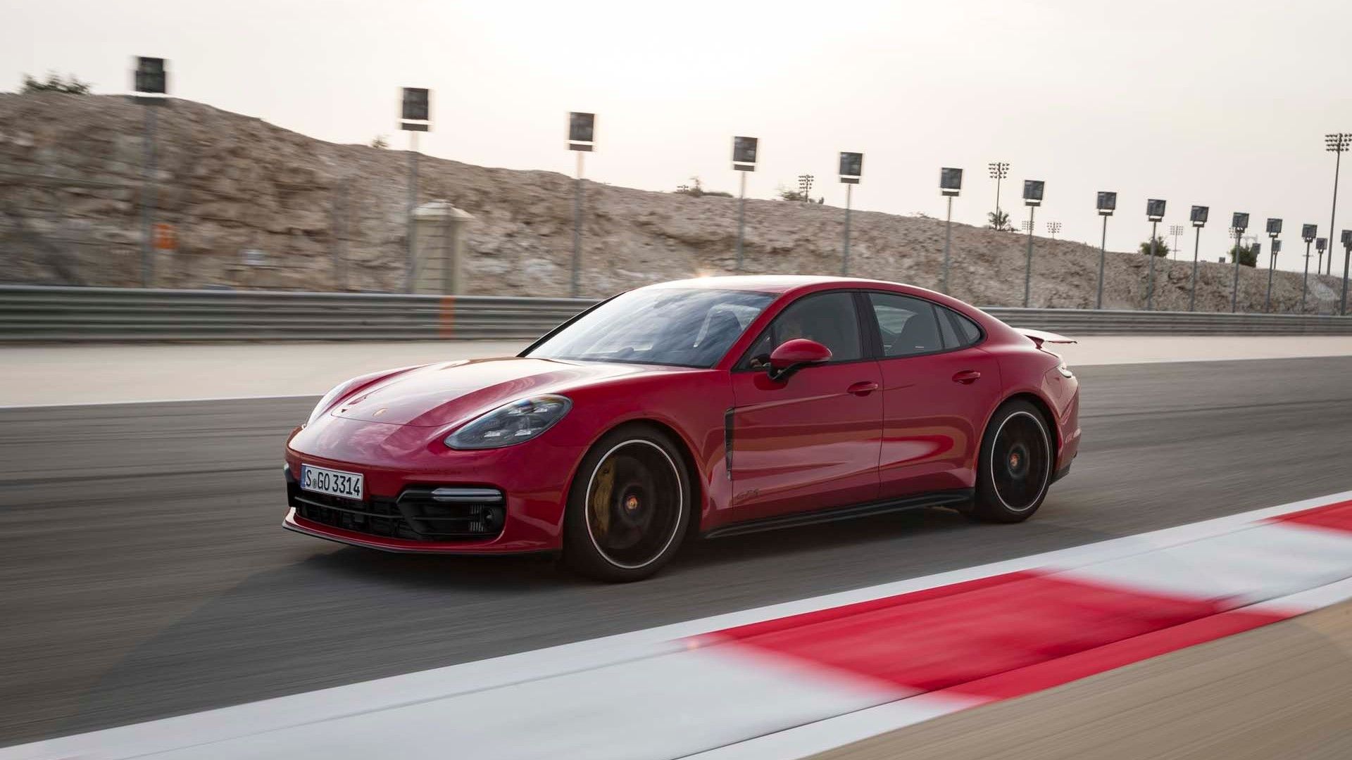 1920x1080 Porsche Panamera GTS first drive review: Luxury for every occasion