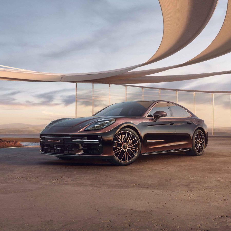 900x900 Porsche Panamera