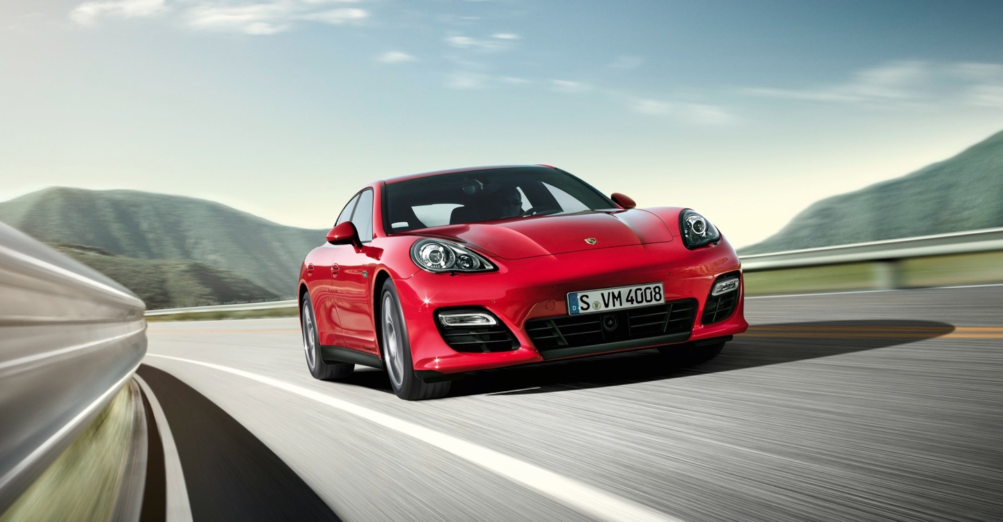 1441x750 PORSCHE Panamera GTS (970) Specs, Performance & Photo - 2013