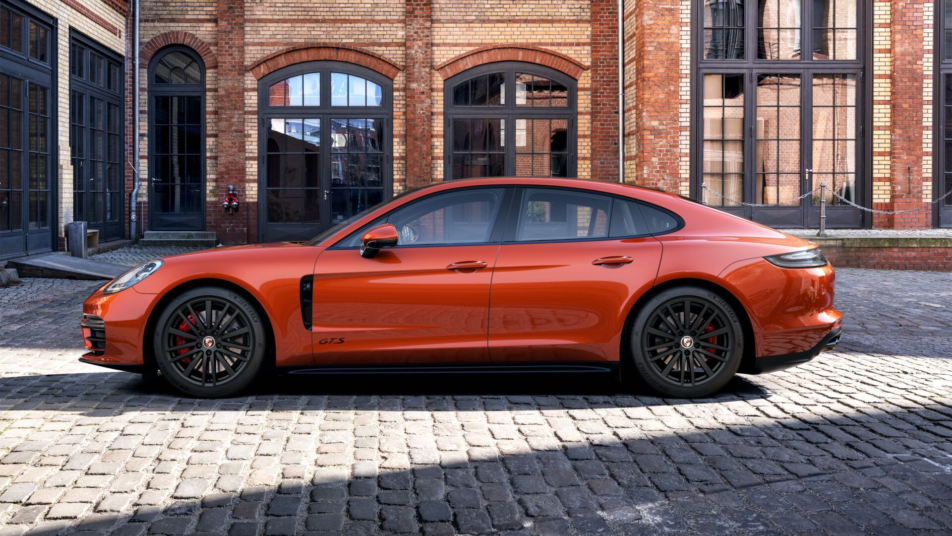 1920x1080 Porsche Panamera GTS (2021)