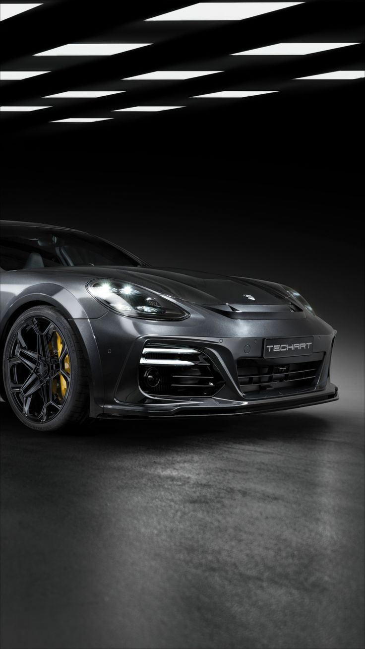 736x1308 TechArt Porsche Panamera