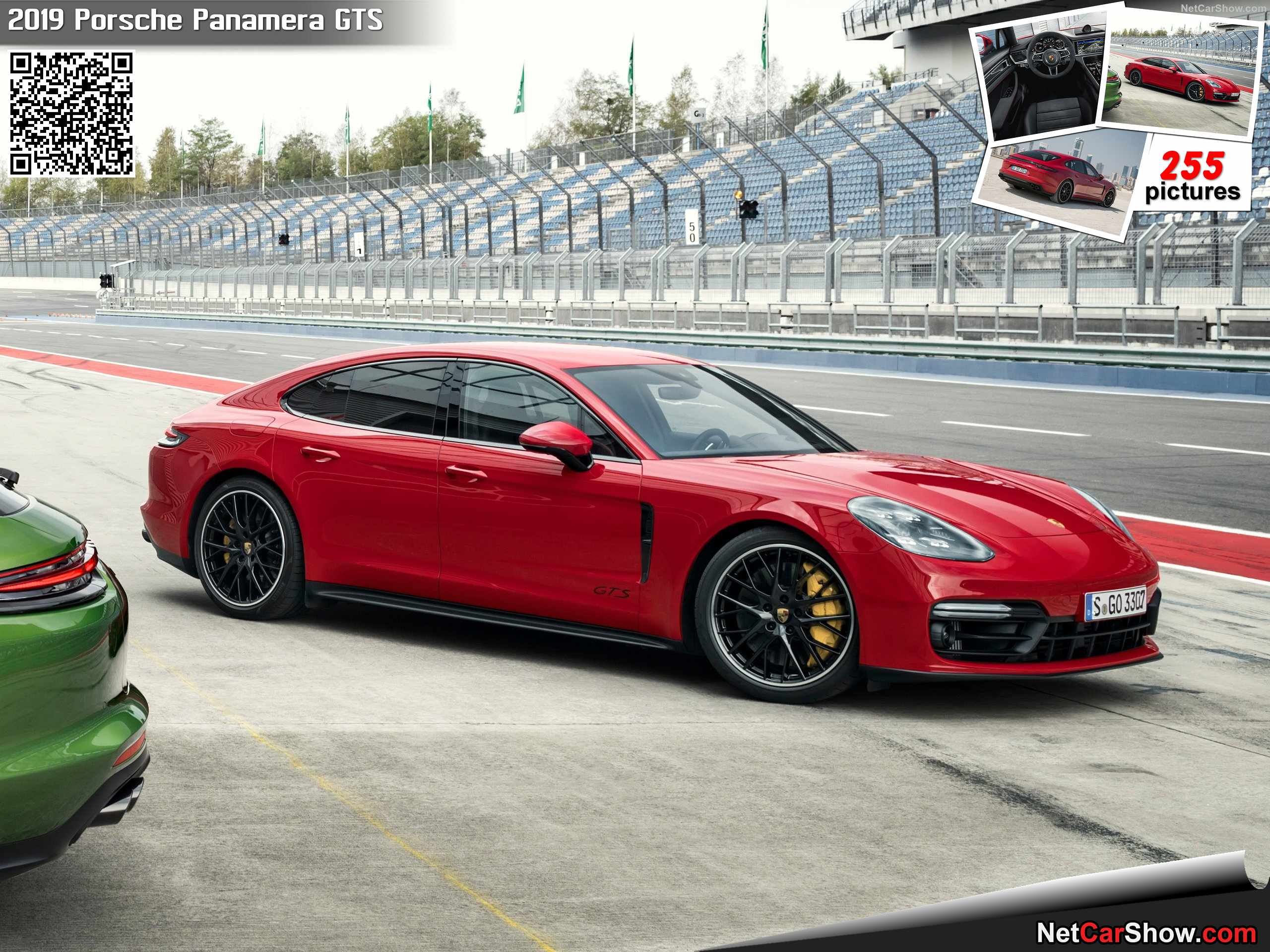 2560x1920 Porsche Panamera GTS (2019), information & specs