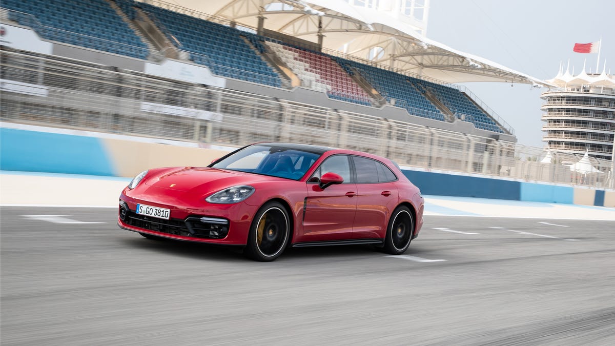 1200x675 Porsche Panamera GTS Sharper Luxury Four Door