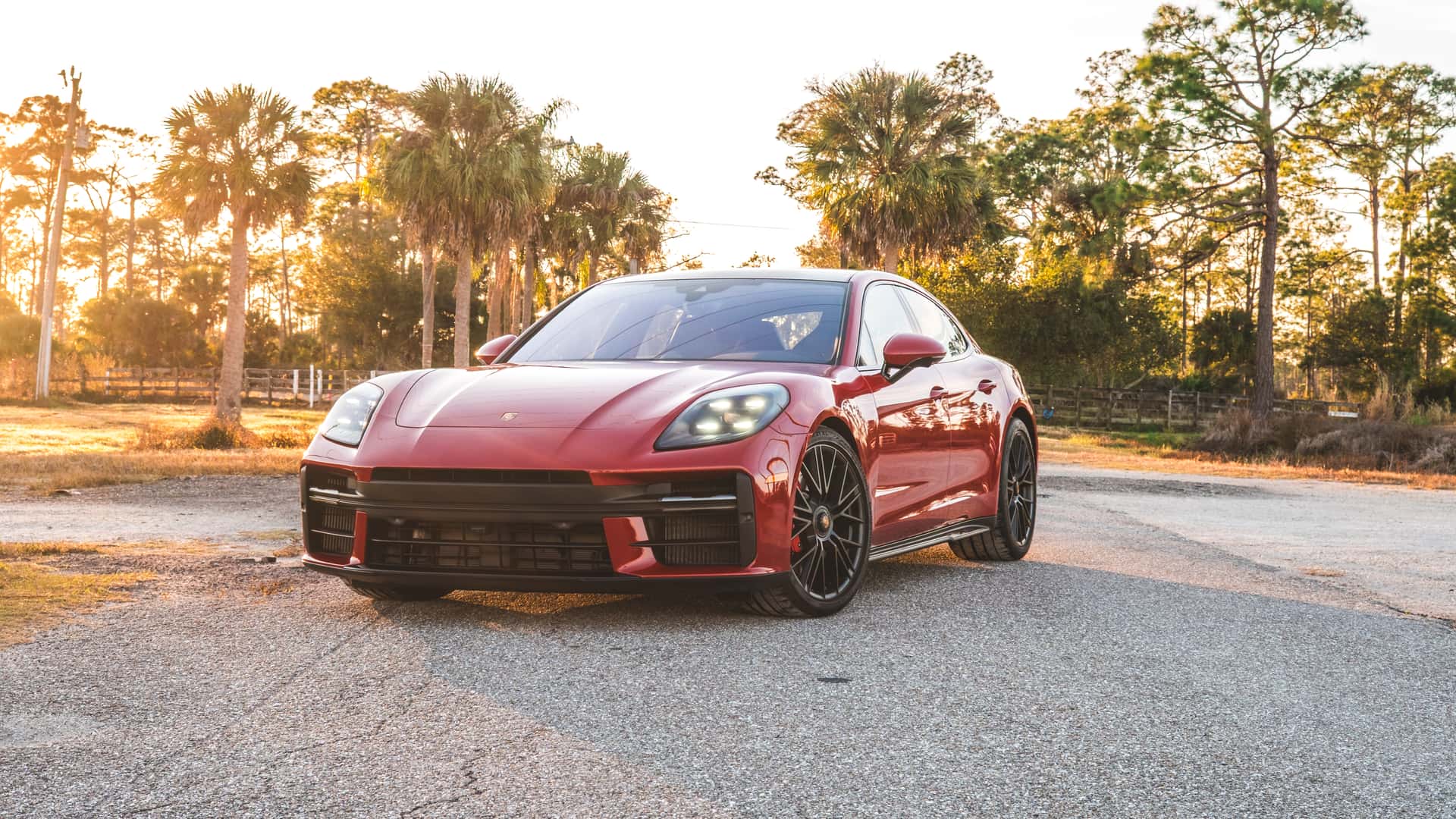 1920x1080 This Is The Porsche Panamera You Actually Want: Review