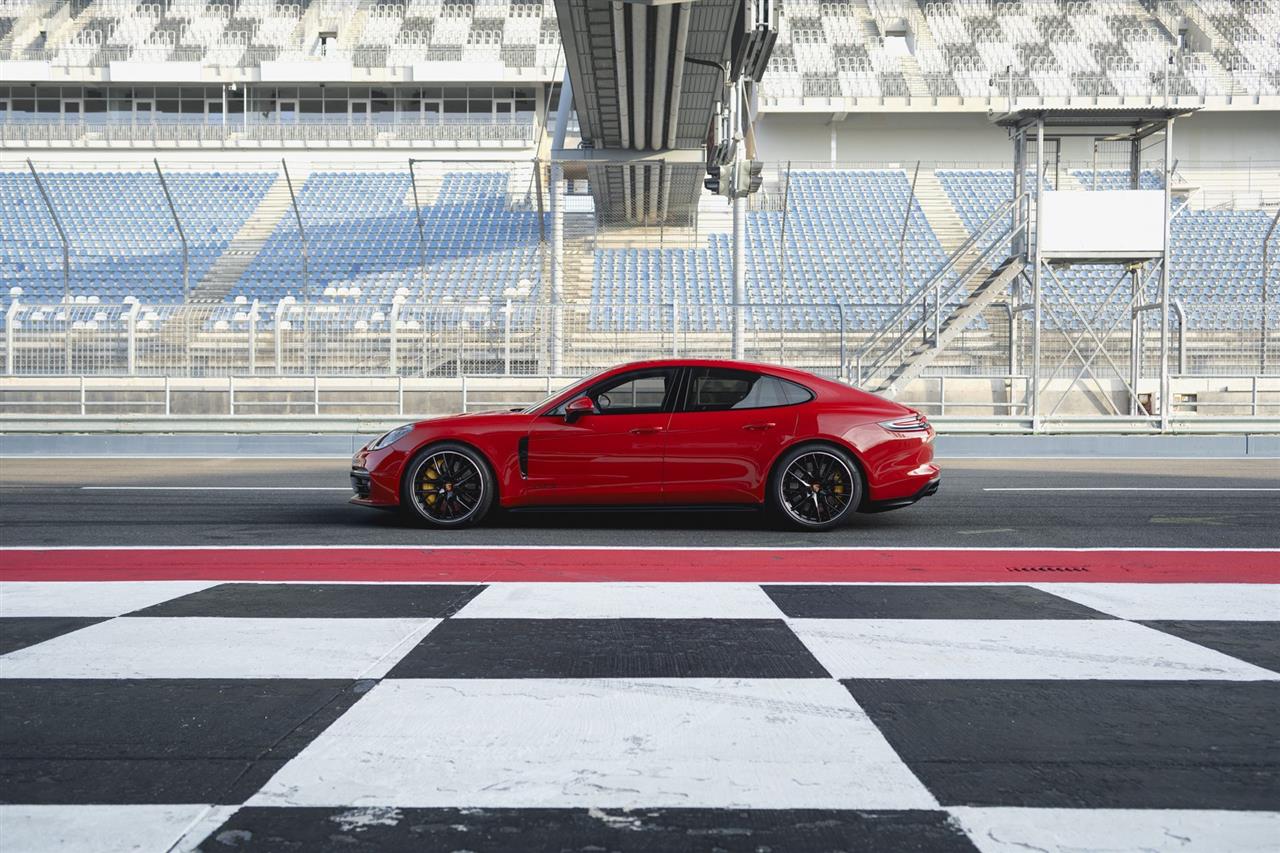 1280x853 Porsche Panamera GTS Wallpaper & Image Gallery