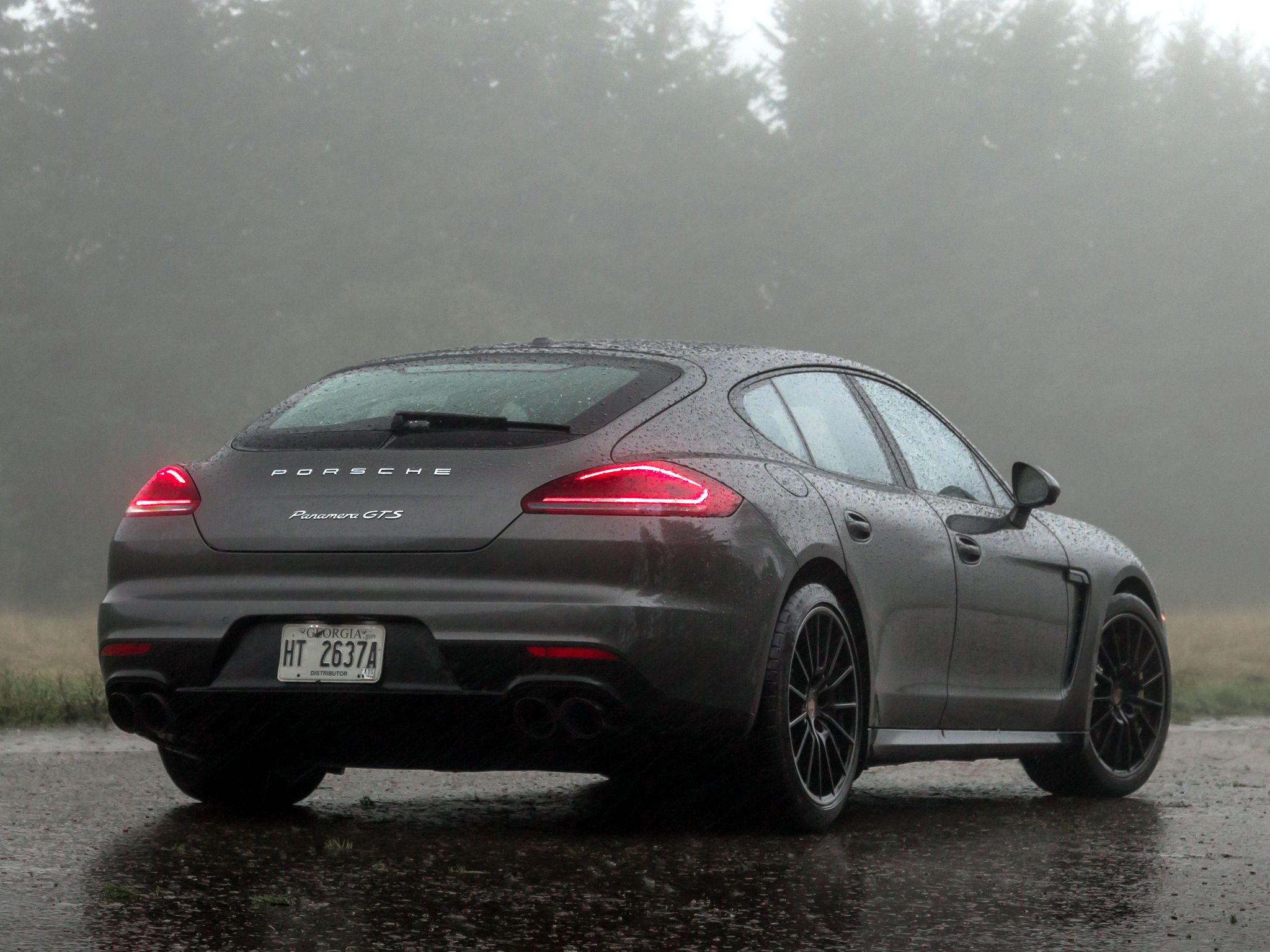 2048x1536 Porsche, Panamera, Gts, Us spec, 970 Wallpaper HD / Desktop and Mobile Background