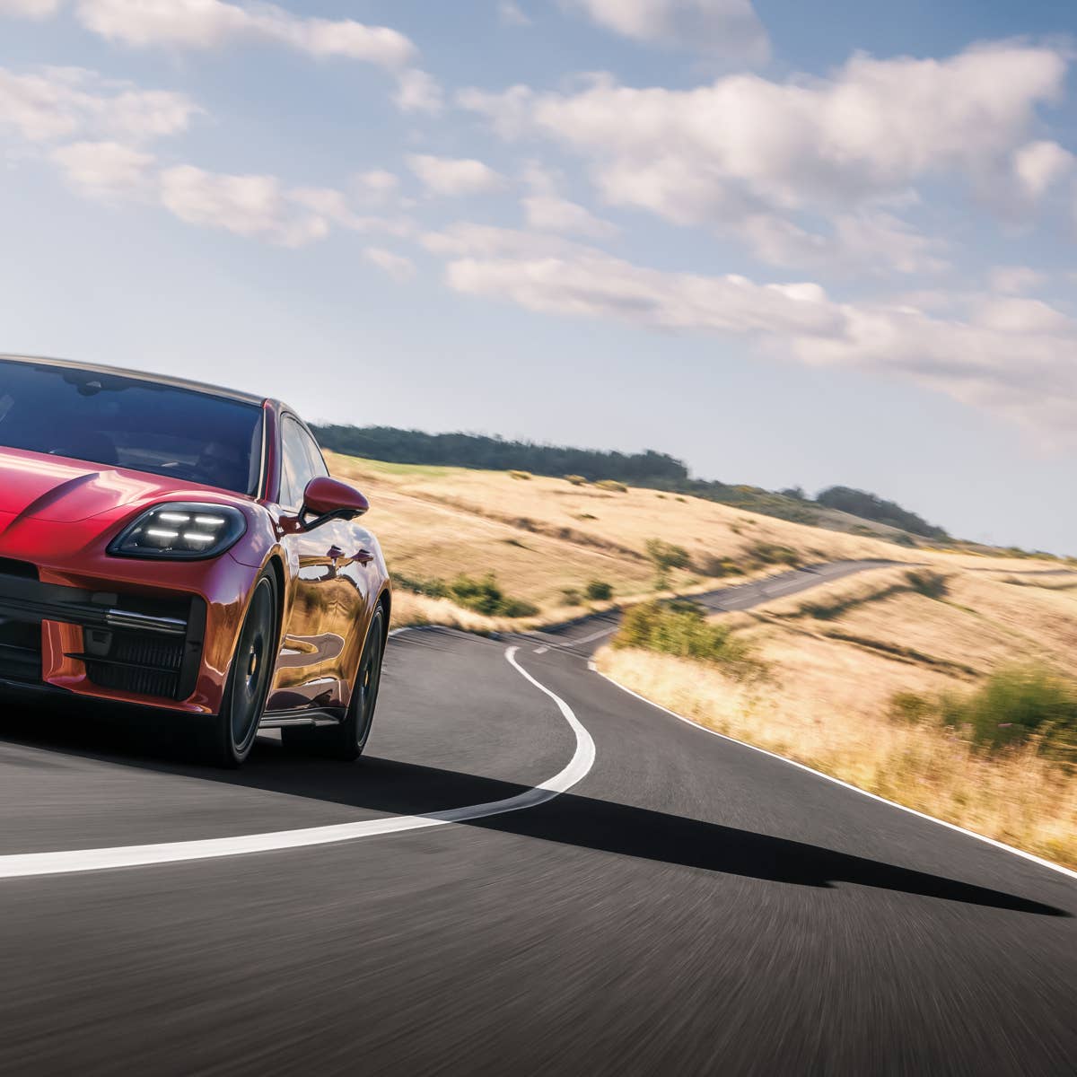 1200x1200 Porsche Panamera Lineup Expands With GTS And 771 Hp Turbo S E Hybrid