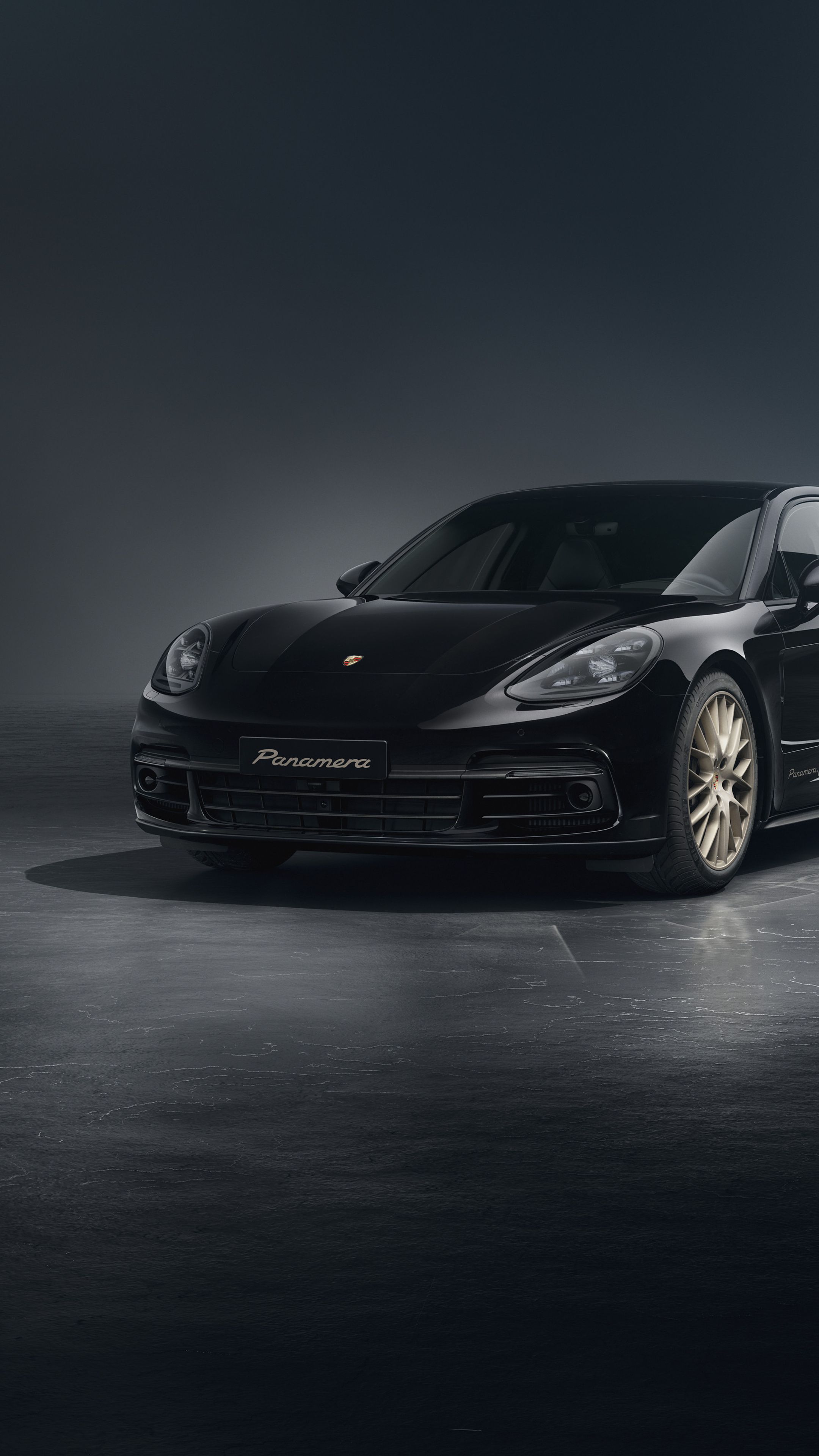 2160x3840 Porsche Panamera Wallpaper