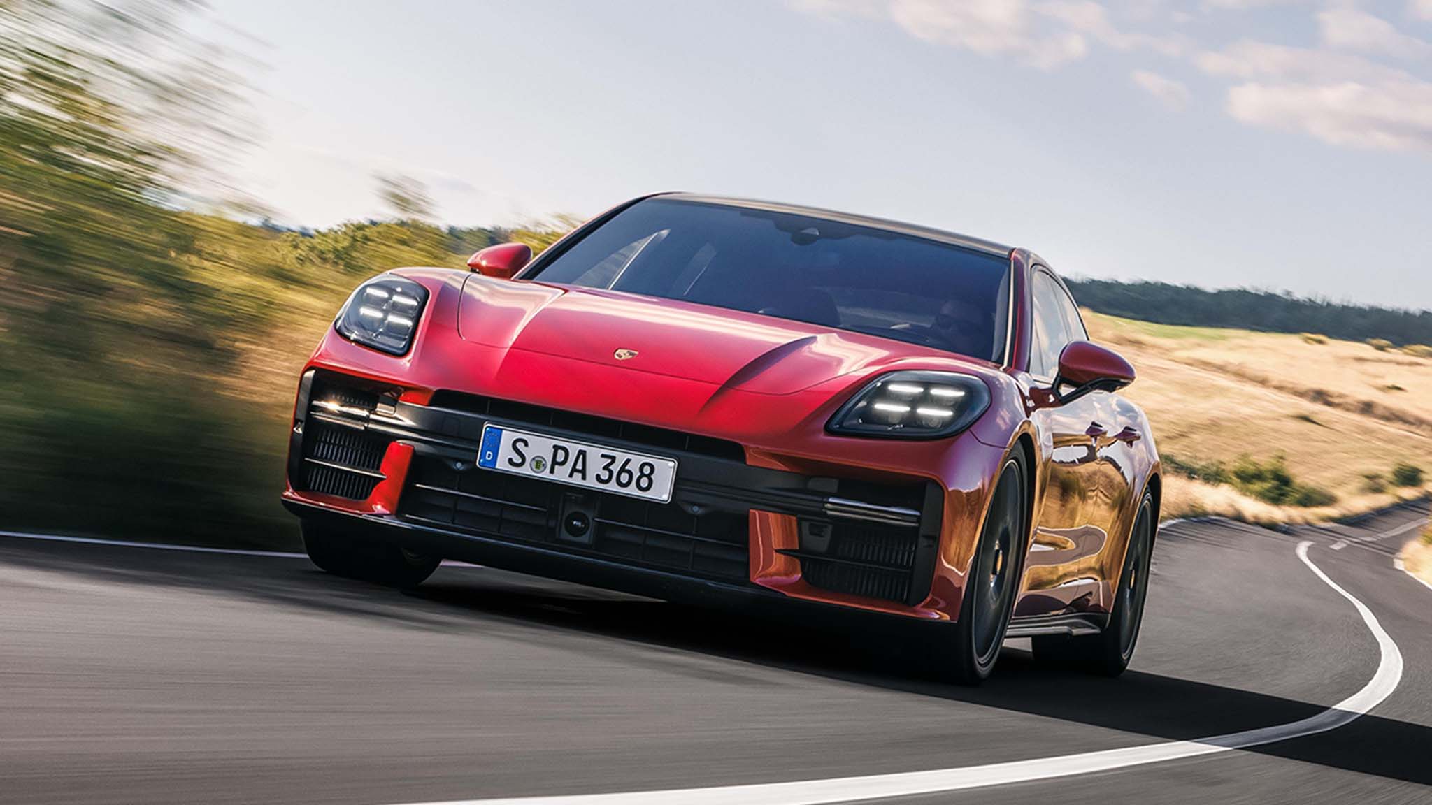2048x1152 Porsche Panamera GTS First Drive Review: Will Our Dreams Be Shattered?