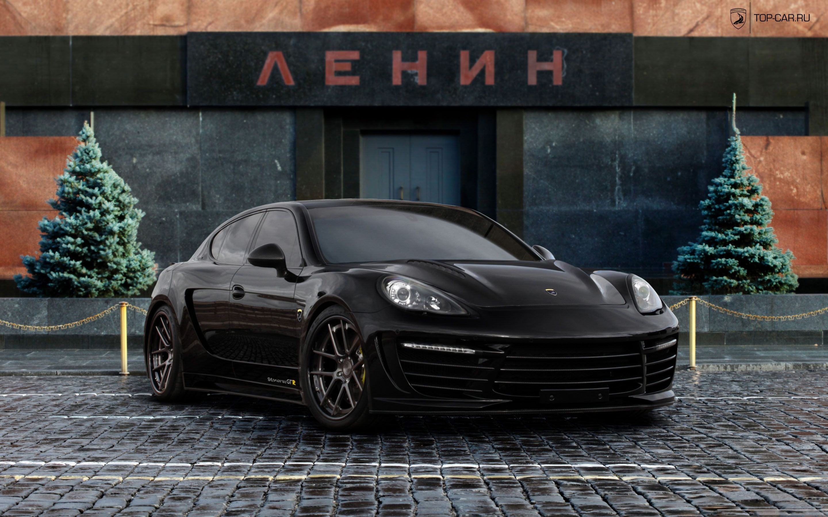 2880x1800 Porsche Panamera Stingray MacBook Air Wallpaper Download