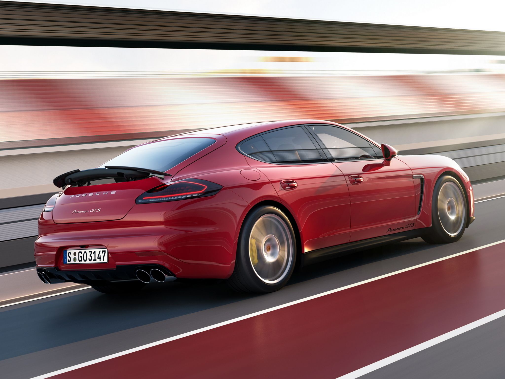 2048x1536 Free car, Porsche 2K wallpaper for desktop and phone