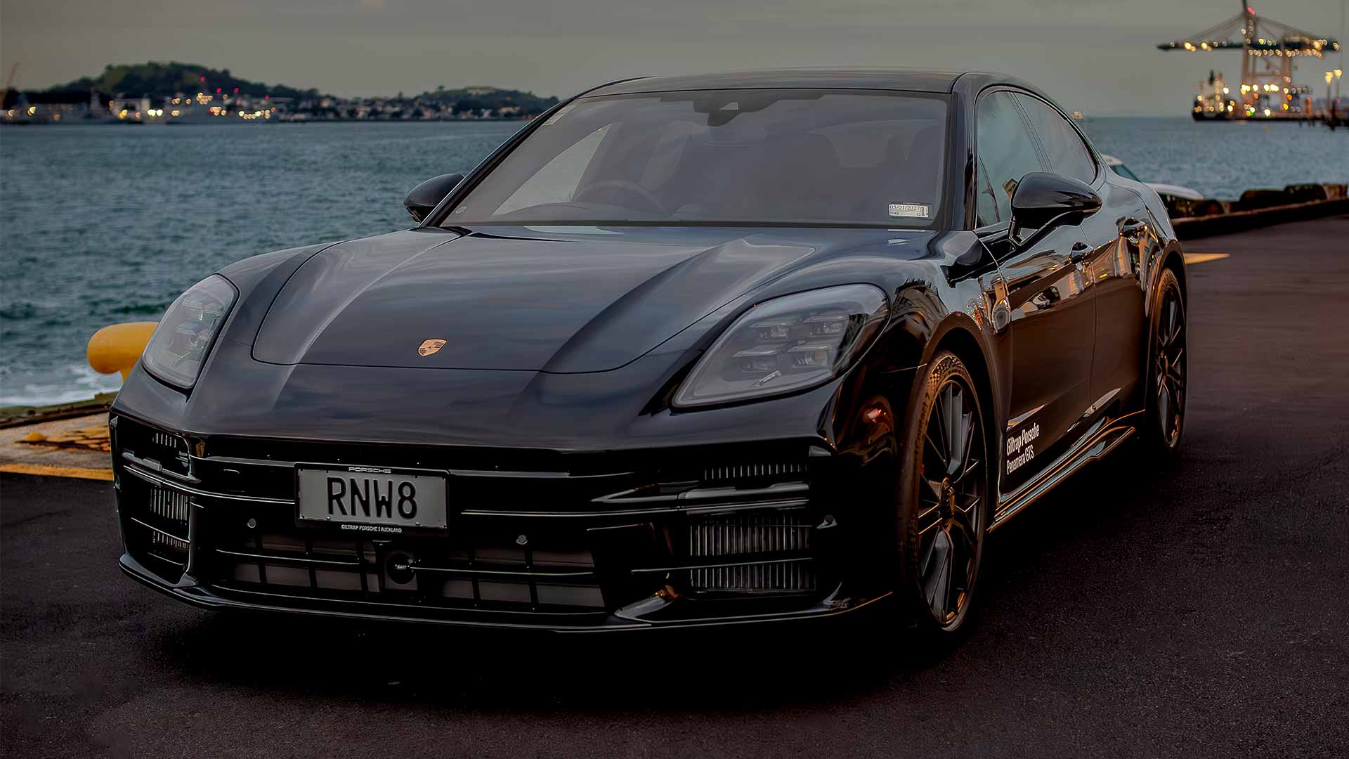 1920x1080 Porsche Panamera GTS