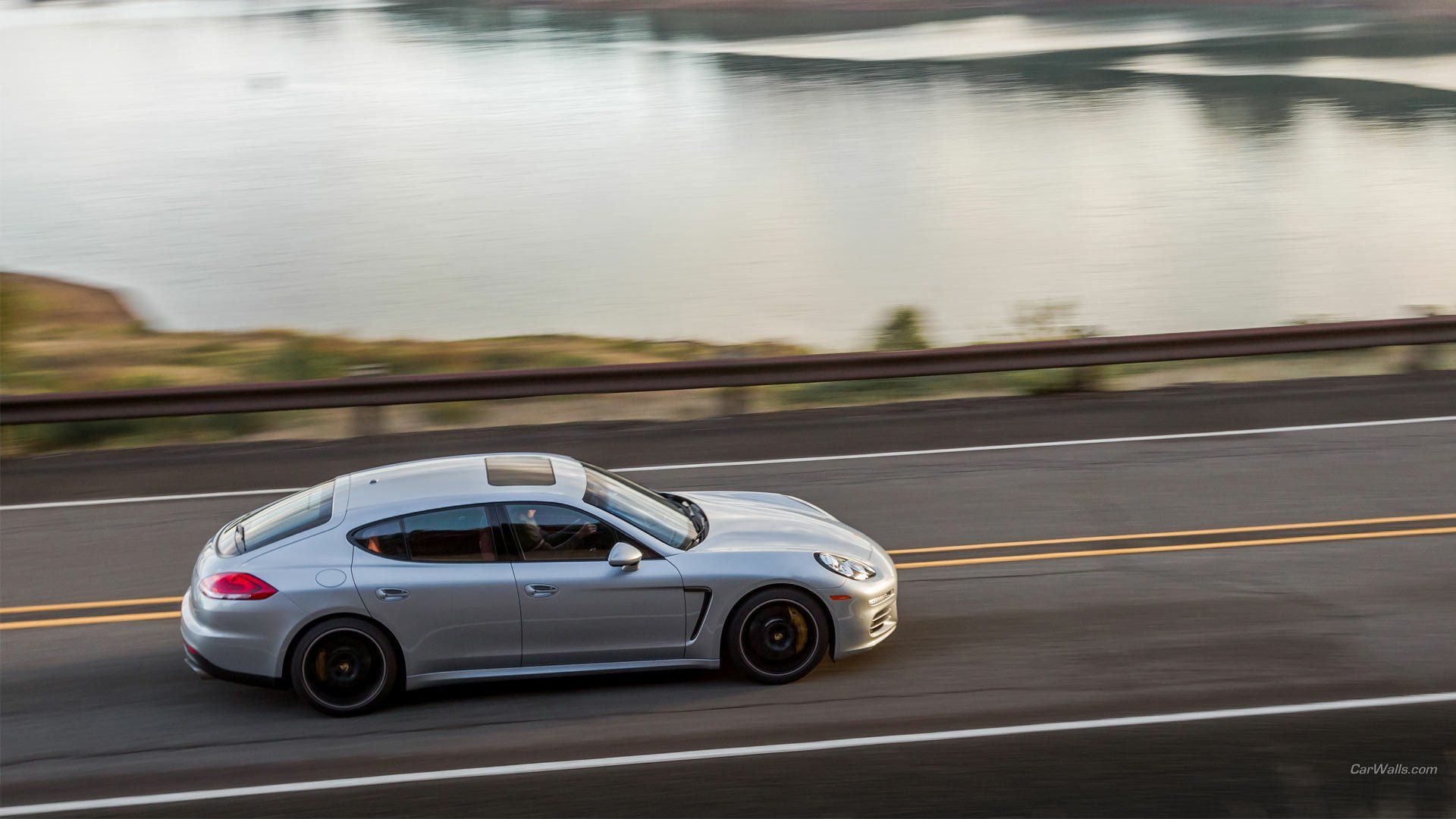 1920x1080 Download Vehicle Porsche Panamera 4S HD Wallpaperx1080