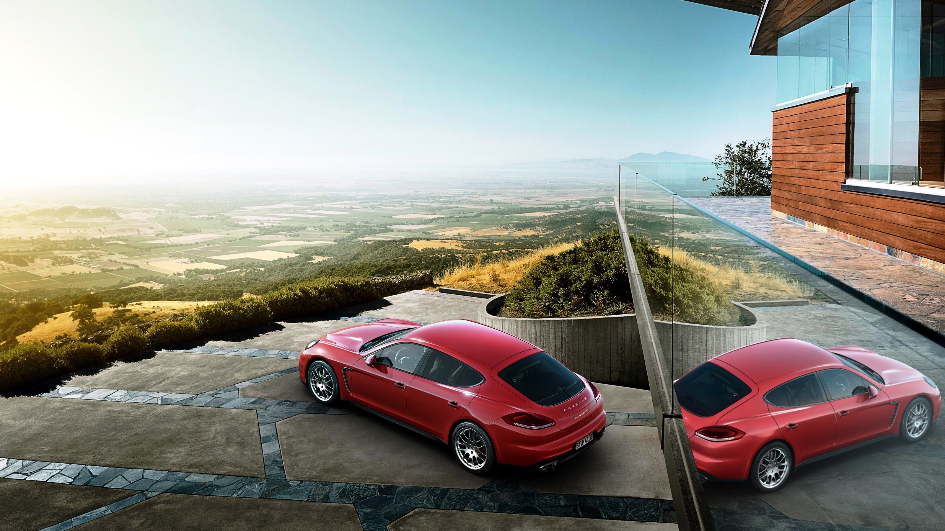 3200x1800 Free Porsche, horizon 3K wallpaper for desktop and phone