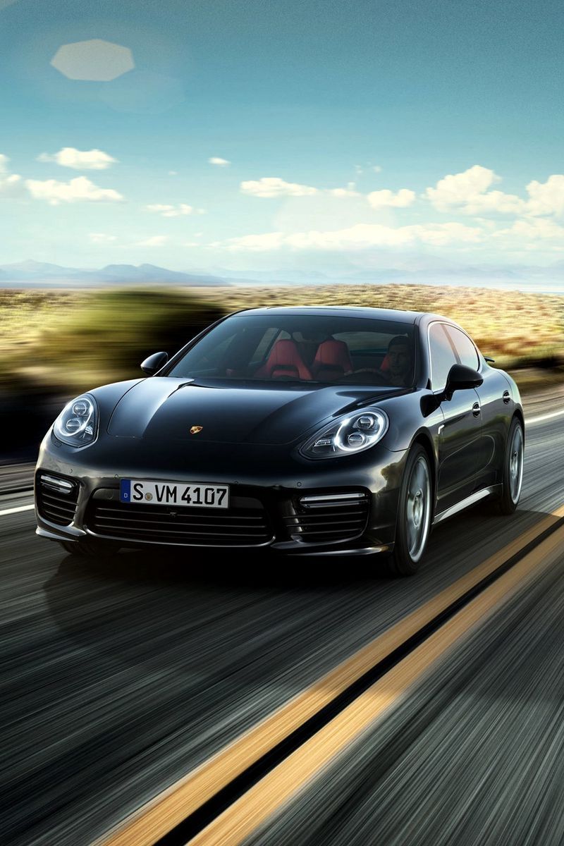 800x1200 Porsche Panamera iPhone Wallpaper