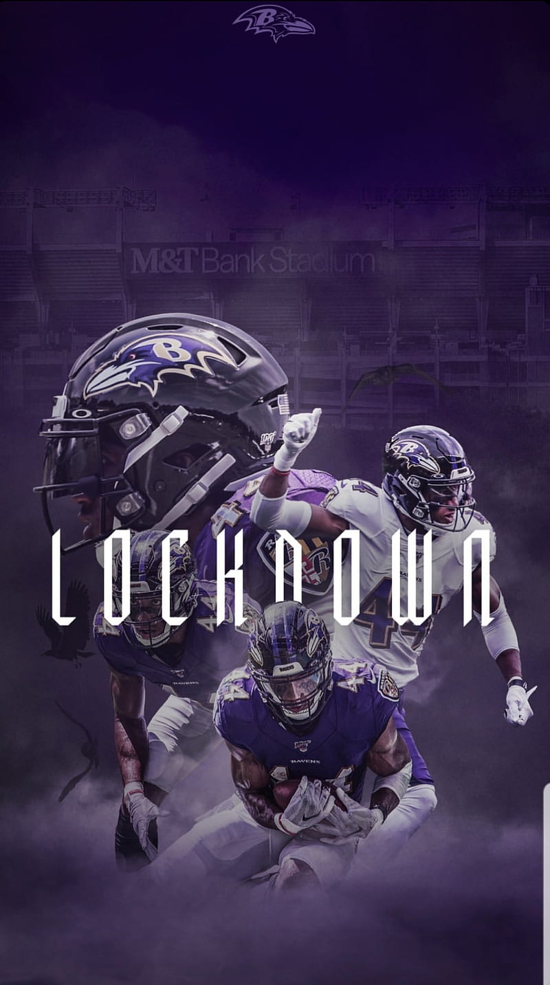 800x1432 Lockdown Ravens, baltimore, baltimore ravens, football, humphrey, lockdown, marlon, HD phone wallpaper