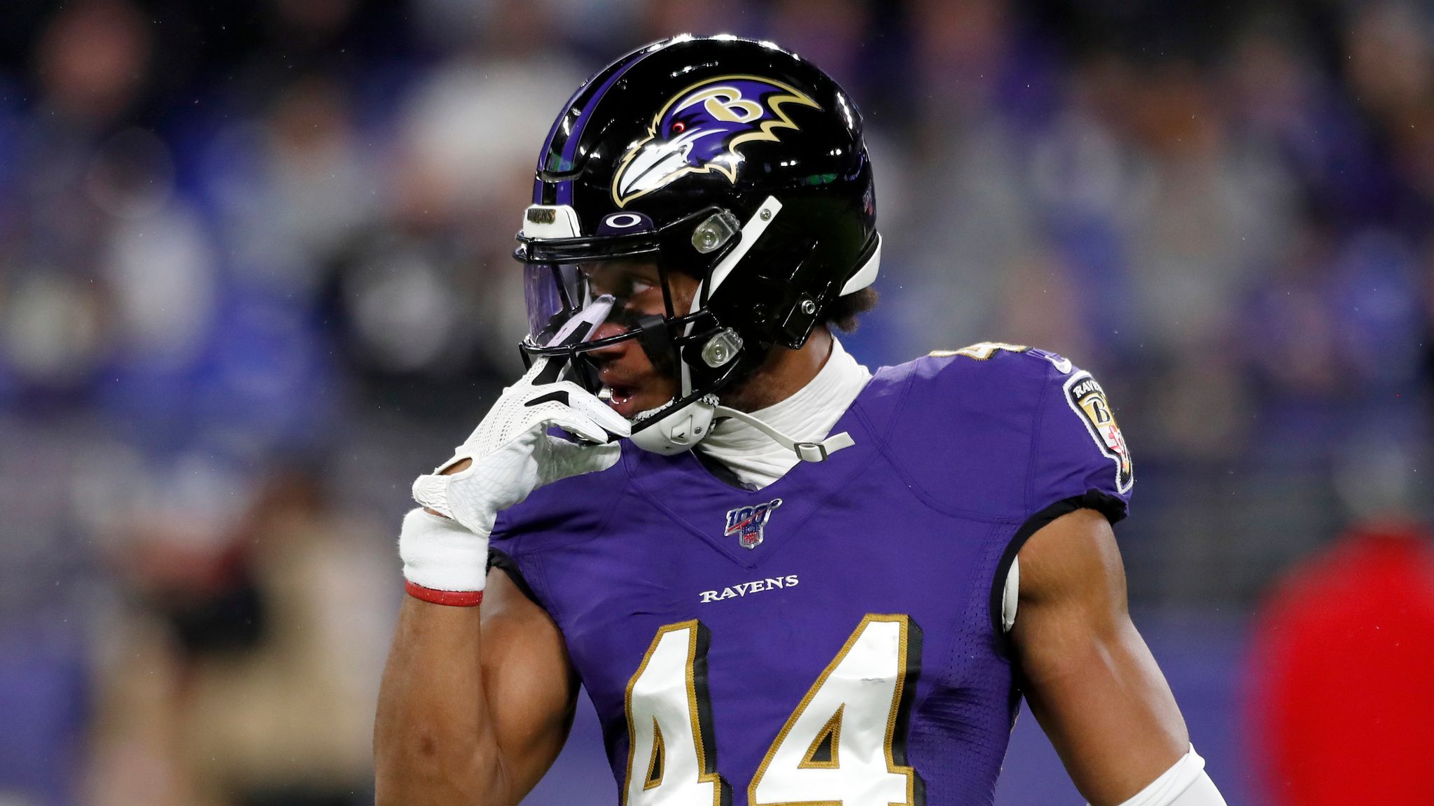 2048x1152 Marlon Humphrey: Baltimore Ravens cornerback tests positive for coronavirus one day after Pittsburgh Steelers defeat