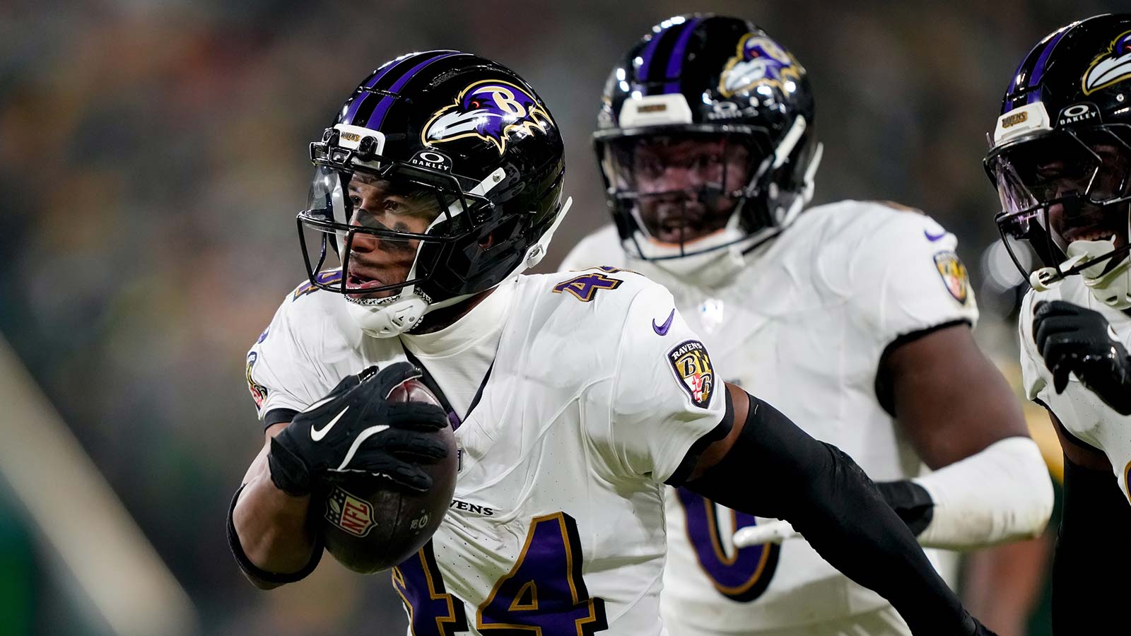 1600x900 Ravens news: Marlon Humphrey thanks NFL scriptwriters for Steelers showdown
