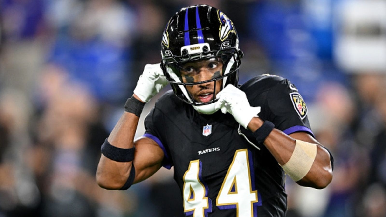 1600x900 Baltimore Ravens Injury Report: Game availability update on Marlon Humphrey & others