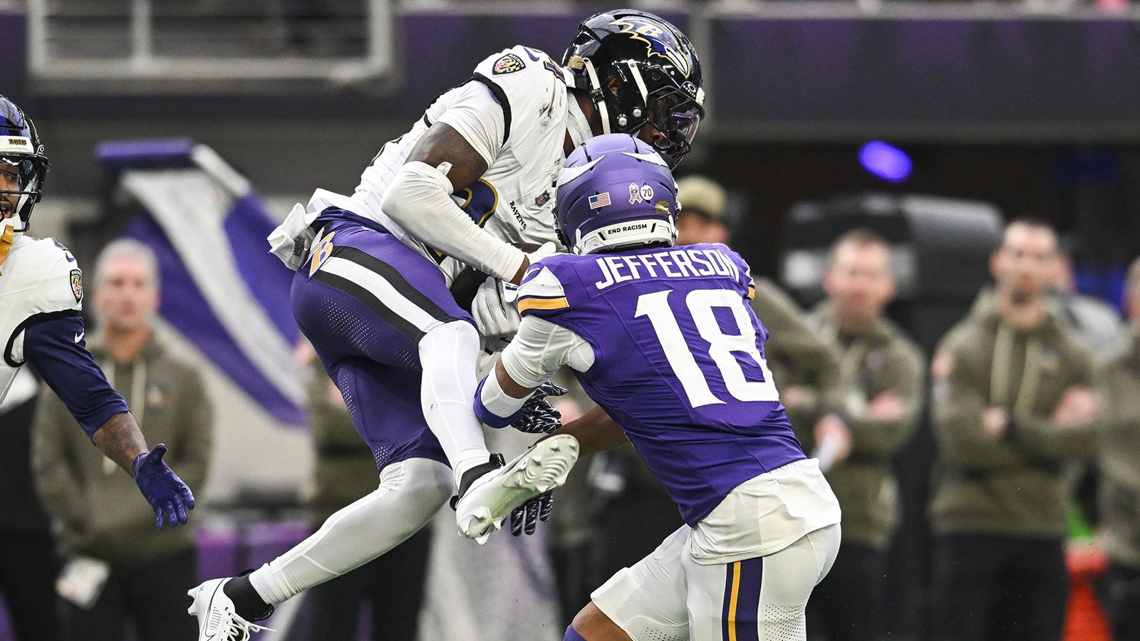 1600x900 Ravens news: Marlon Humphrey reveals goal for Baltimore defense after beating Vikings