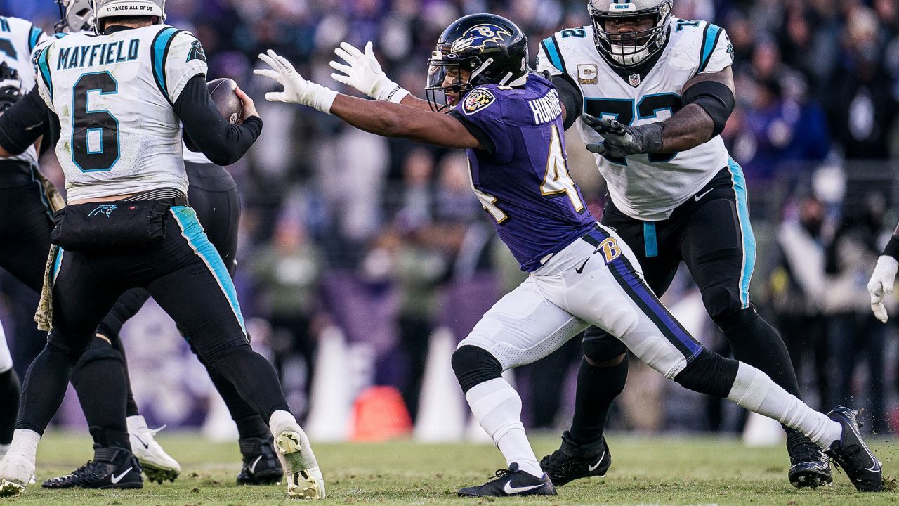 1280x720 Best Photo of Marlon Humphrey From 2022 Season