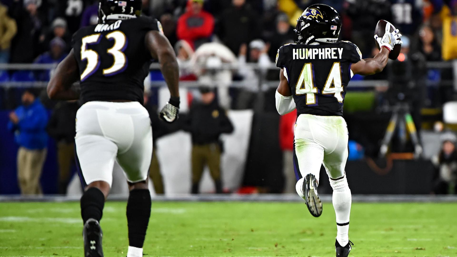 1920x1080 Marlon Humphrey Wallpaper