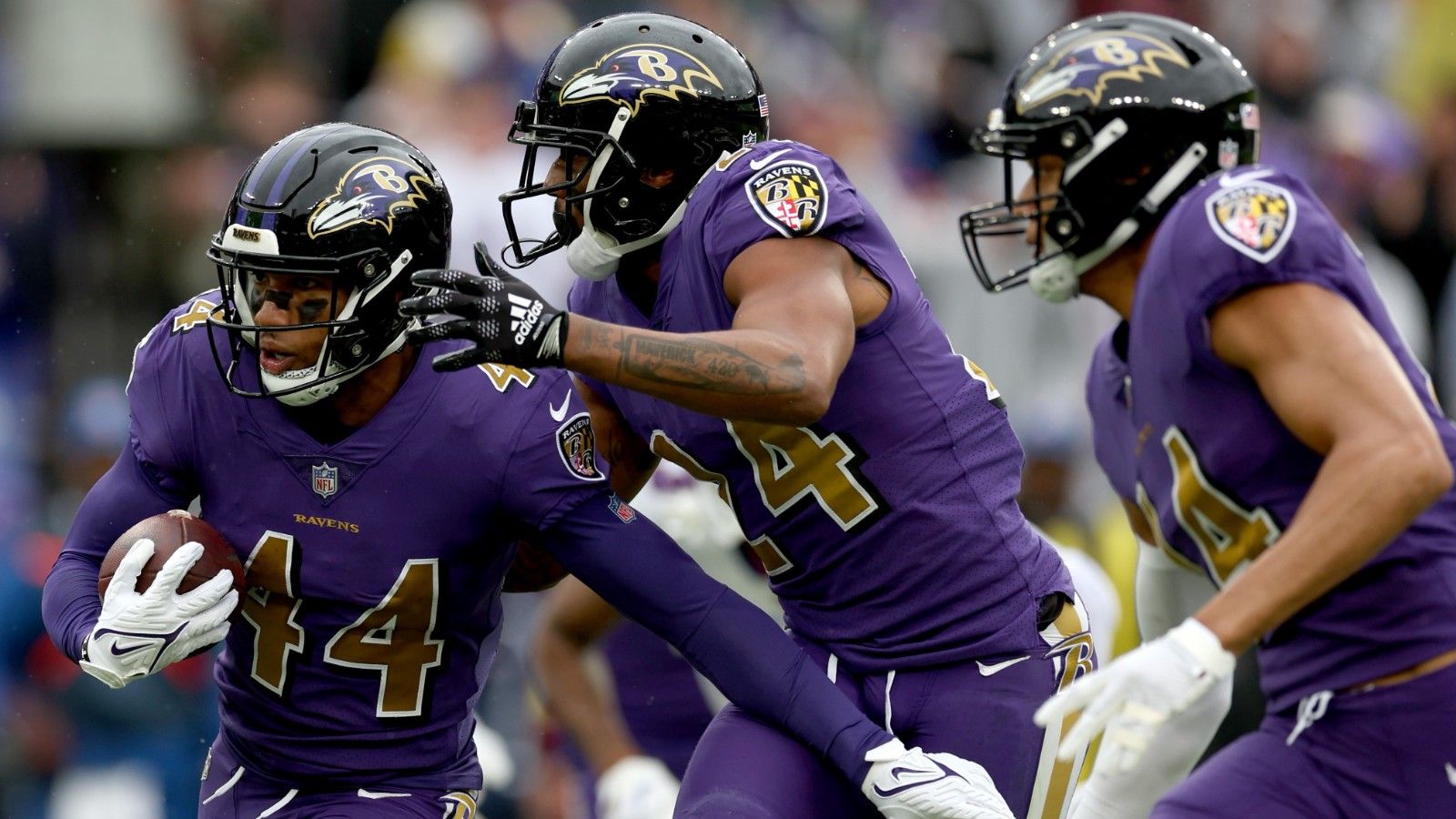 1600x900 Ravens Lose All Pro CB To Foot Injury; Will Miss Multiple Games