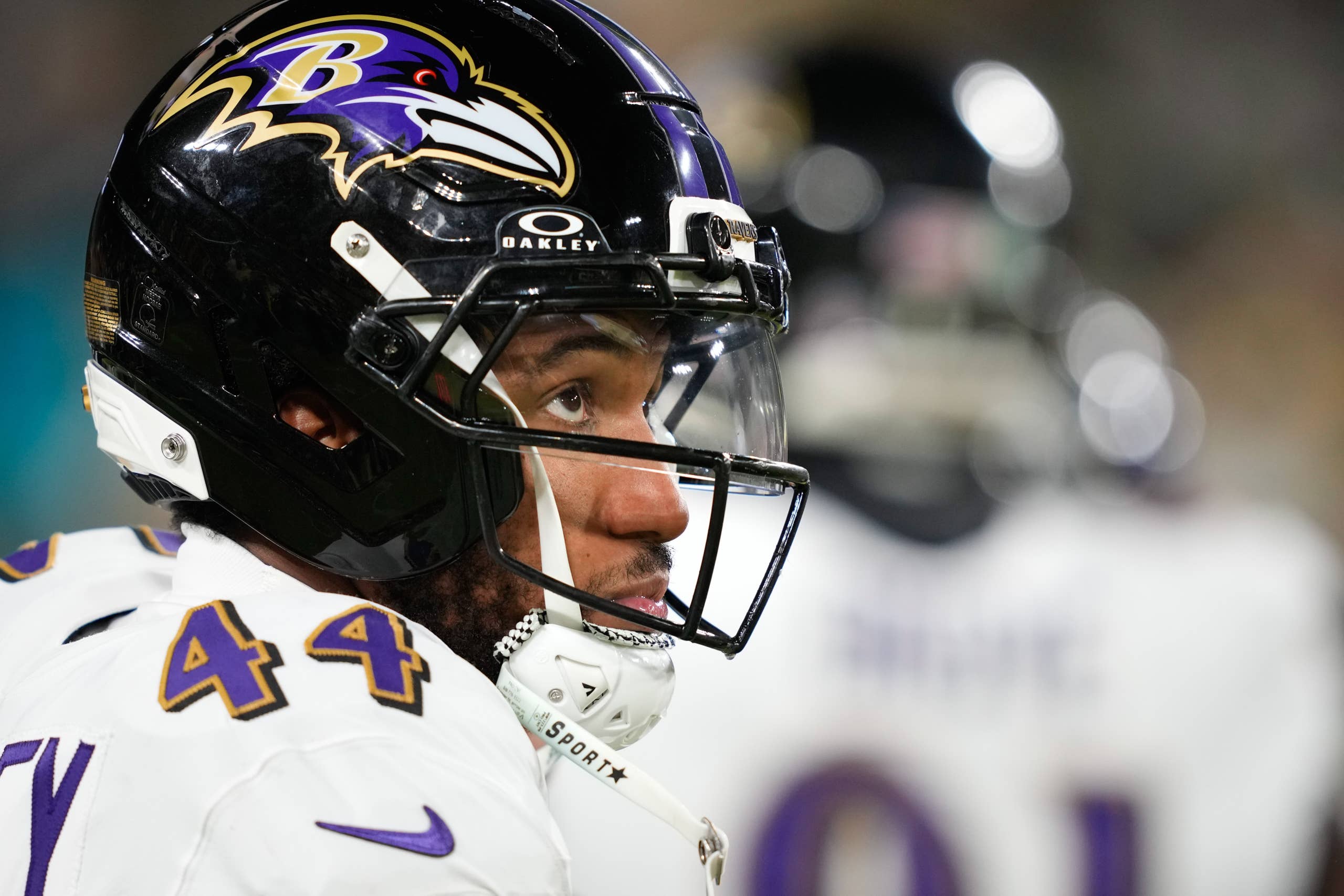 2560x1707 NFL Star To Join President Trump For Baltimore Announcement