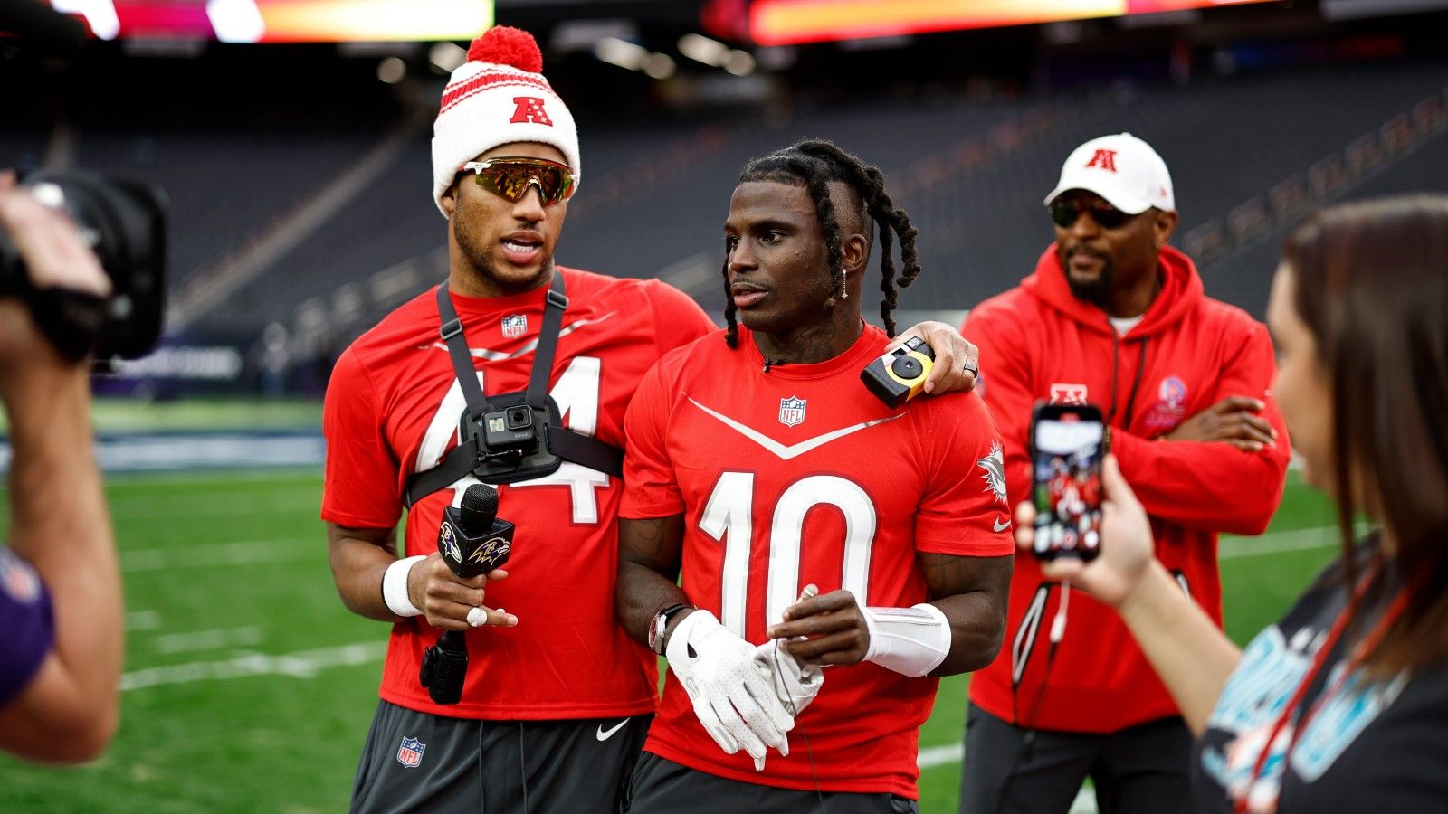 1600x900 NFL Players Are Asking To Be Traded To The Ravens