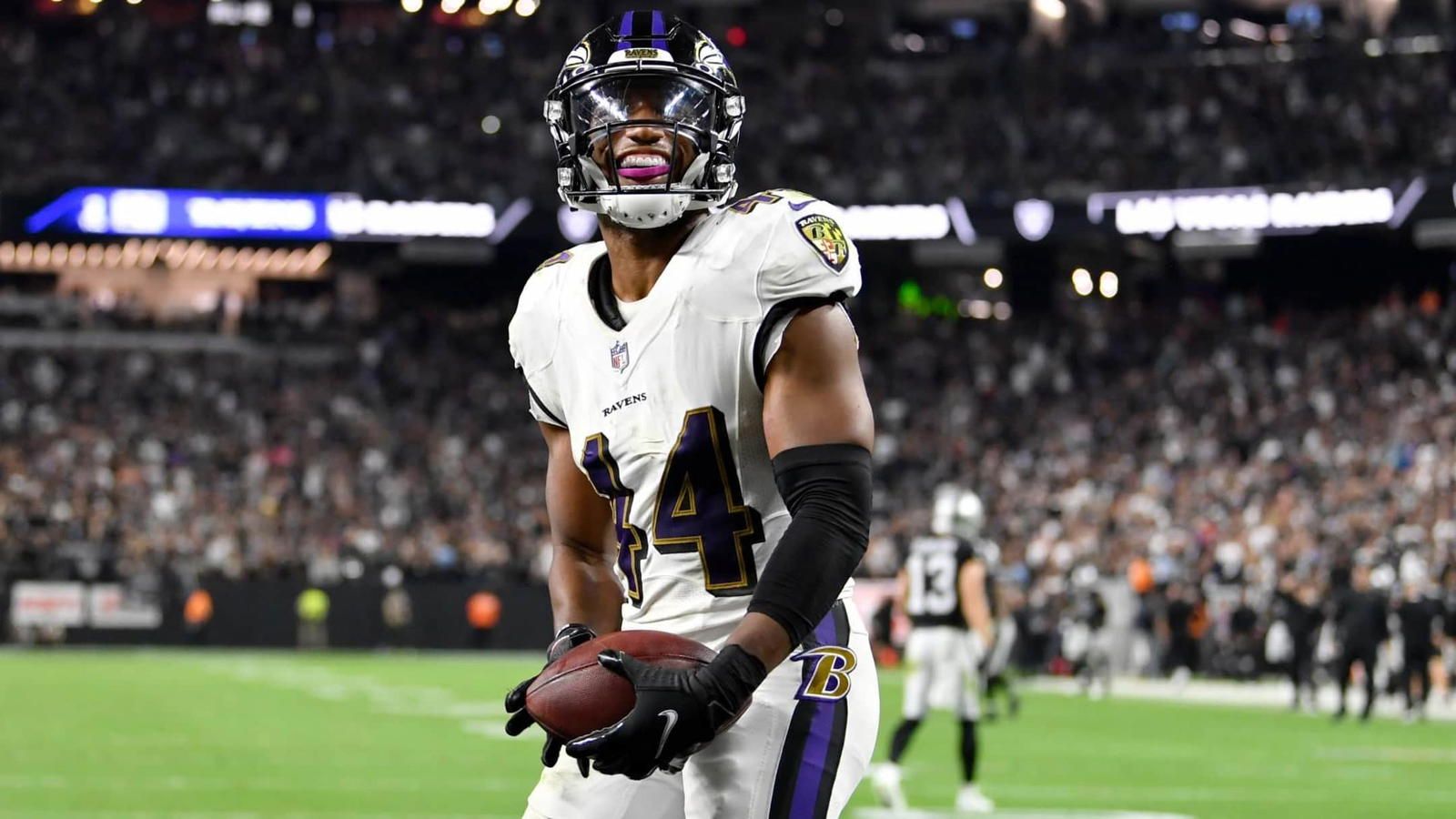 1600x900 Ravens CB Marlon Humprey Ready For 'Game Of The Year' vs. 49ers