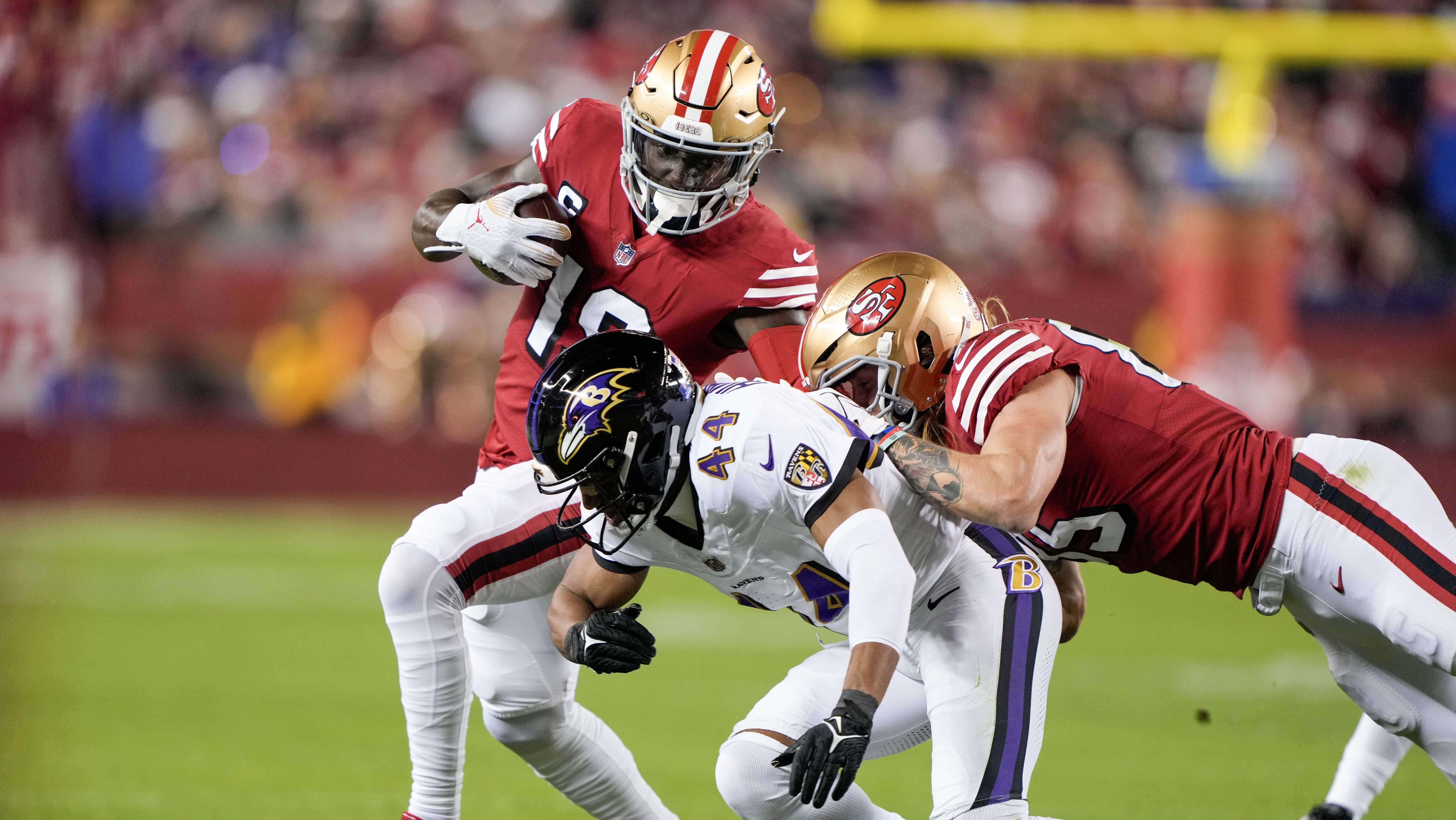 7543x4249 Ravens Drop Injury Update on CB Marlon Humphrey vs. Texans