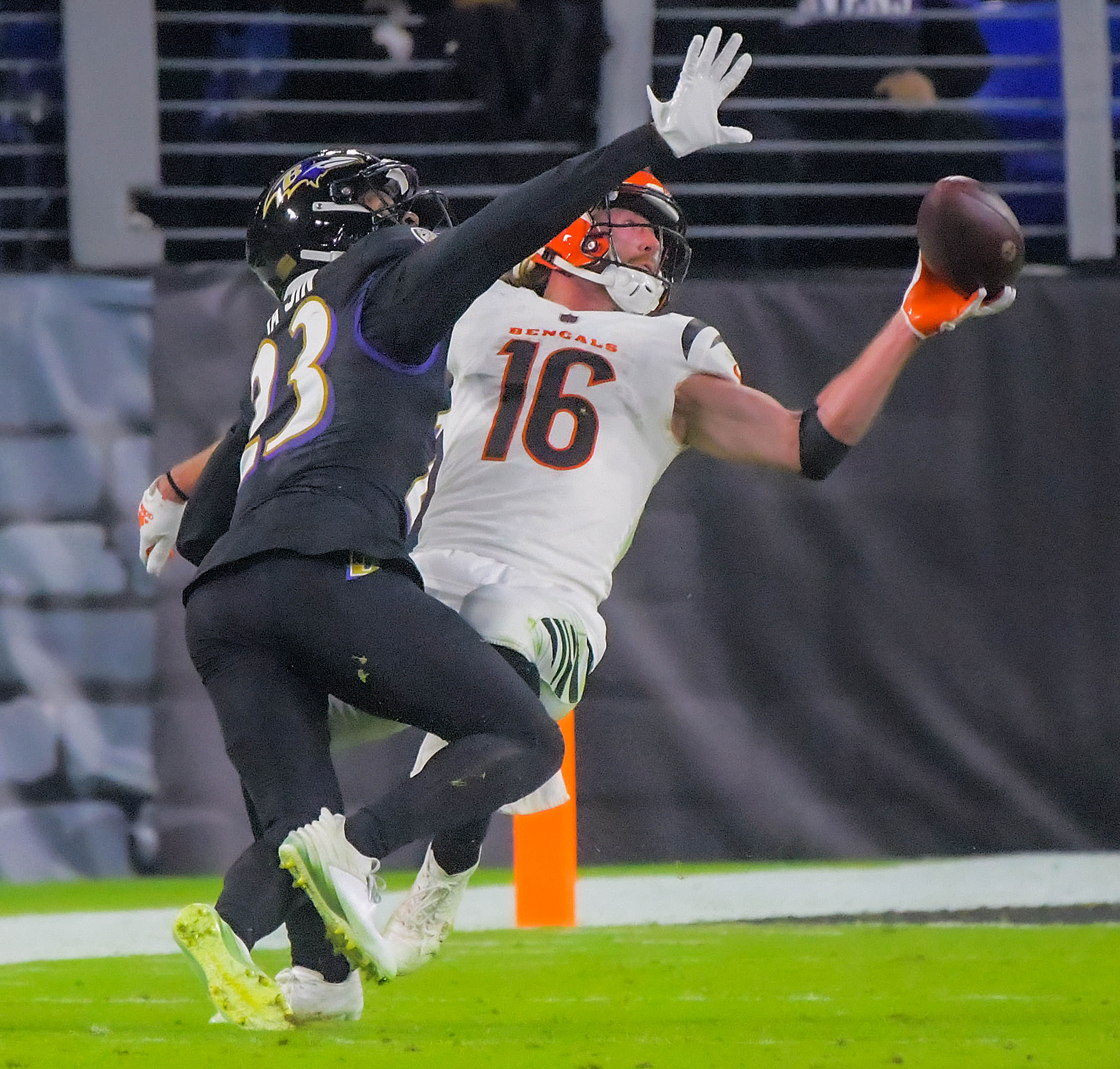 6400x6110 With Marlon Humphrey Back, CB Rock Ya Sin A Healthy Scratch Vs. Rams