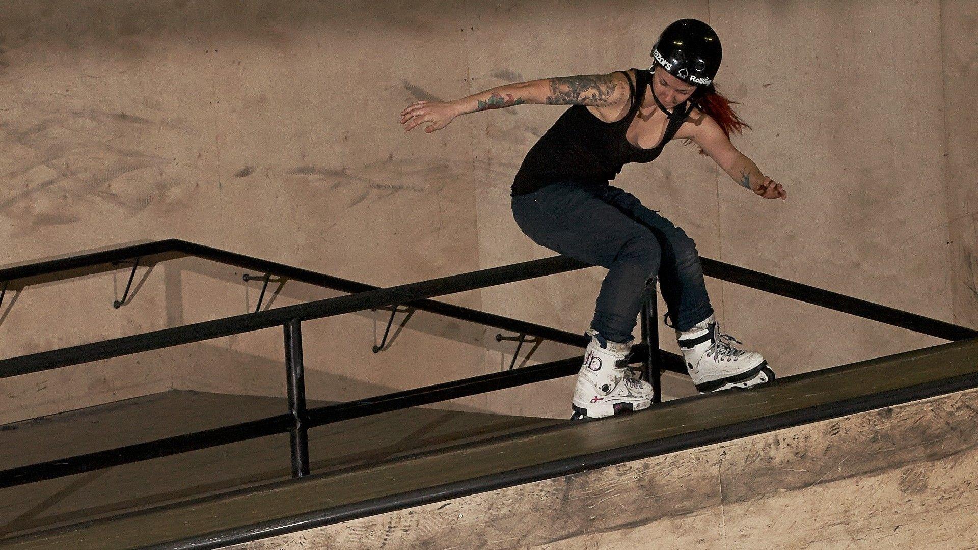 1920x1080 Inline Skating Wallpaper
