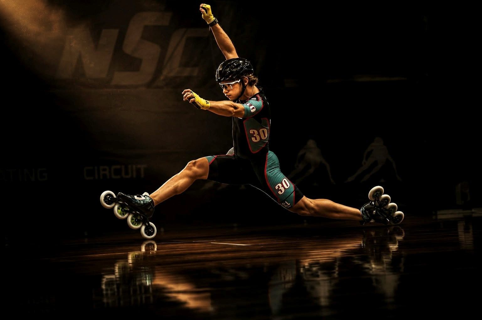 1537x1023 National SpeedSkating Circuit merchandise. NSC Merchandise